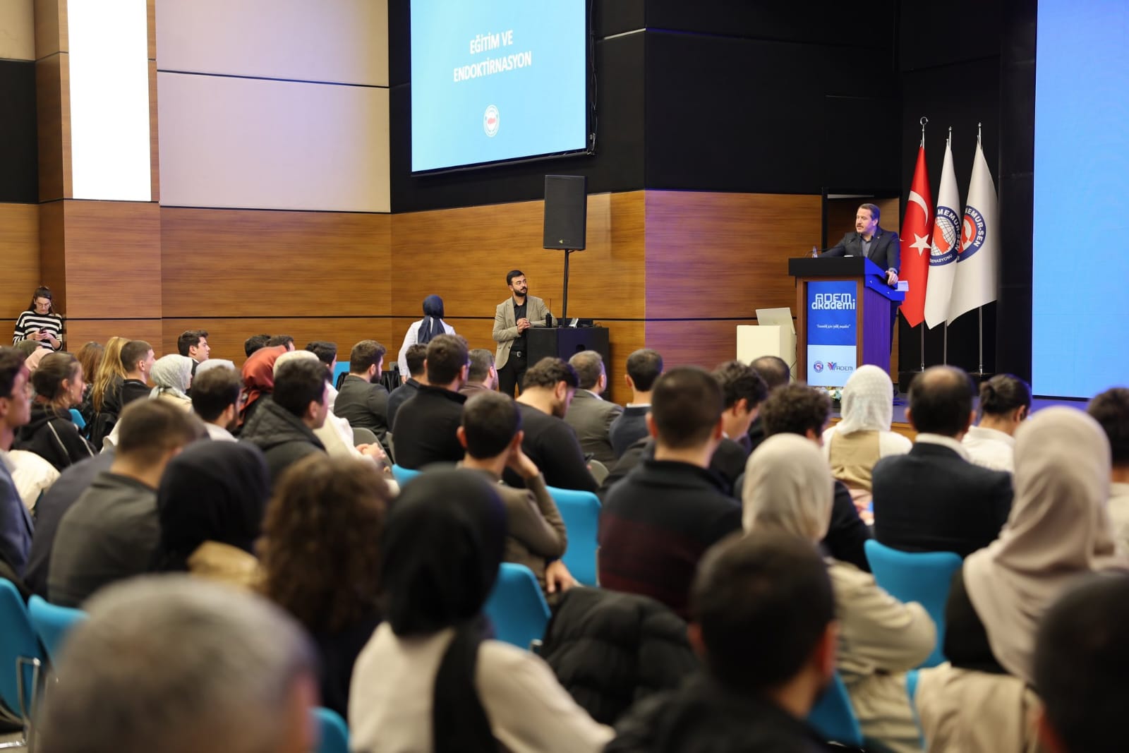 Genç Memur Sen Türkiye Buluşması Ankara’da Başlıyor! (2)