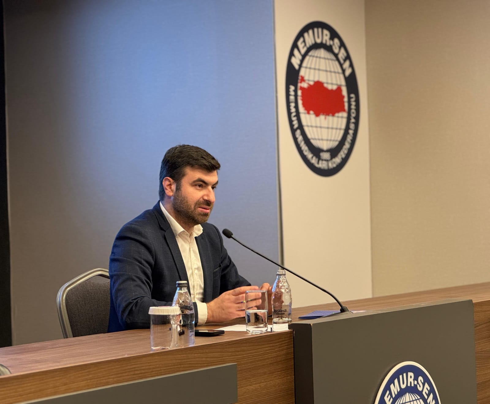 Genç Memur Sen Türkiye Buluşması Ankara’da Başlıyor! (4)