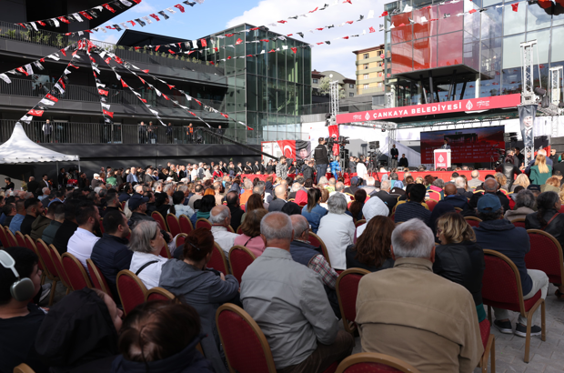 Gençlik Merkezi Hizmete Açıldı 01
