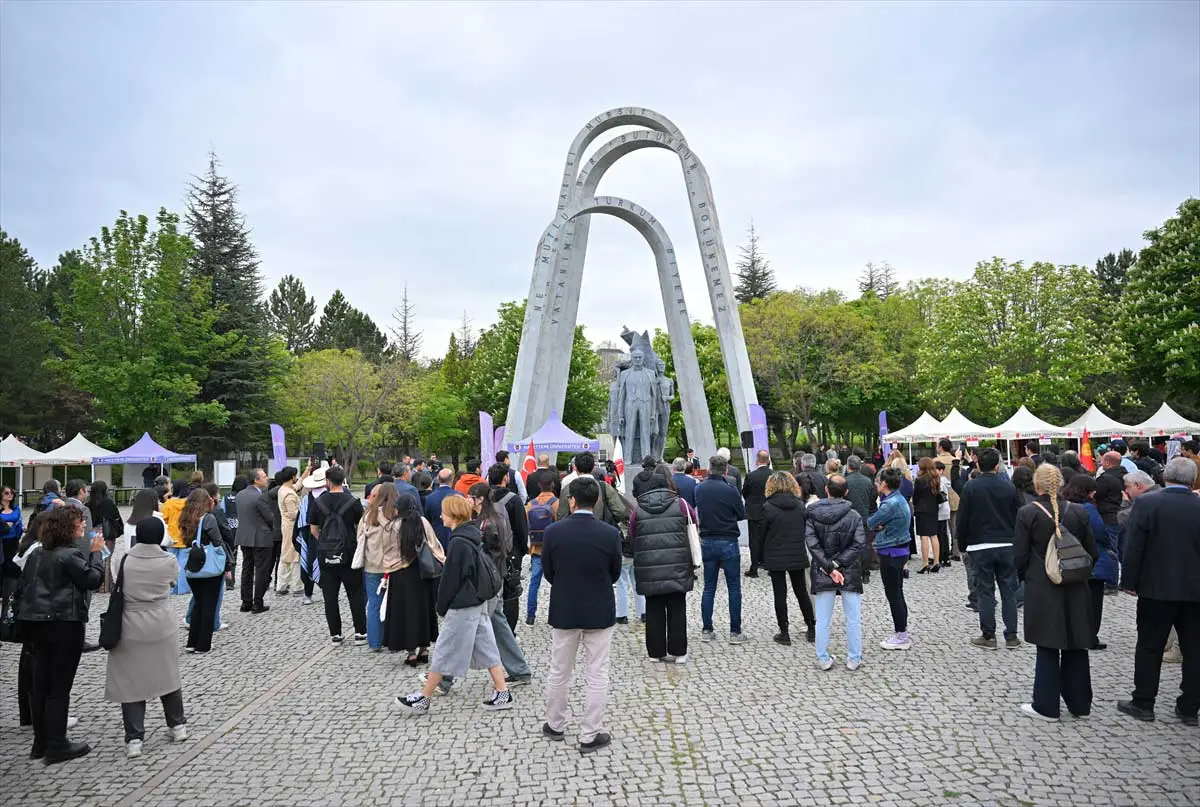 Hacettepe'de Kültür Şöleni 2
