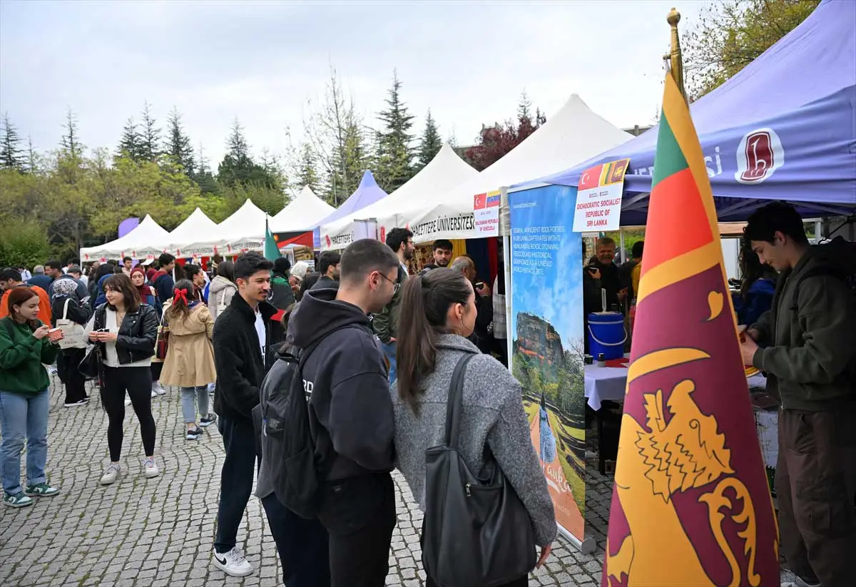 Hacettepe'de Kültür Şöleni 4