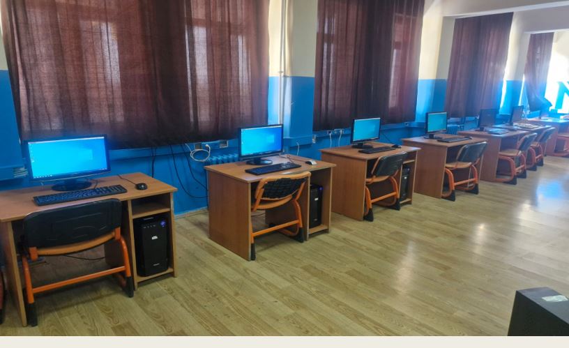 Hurda Değil Geleceğe Yatırım Eğitim Için Akyurt'ta Bilgisayarlar Yeniden Hayat Buldu (2)