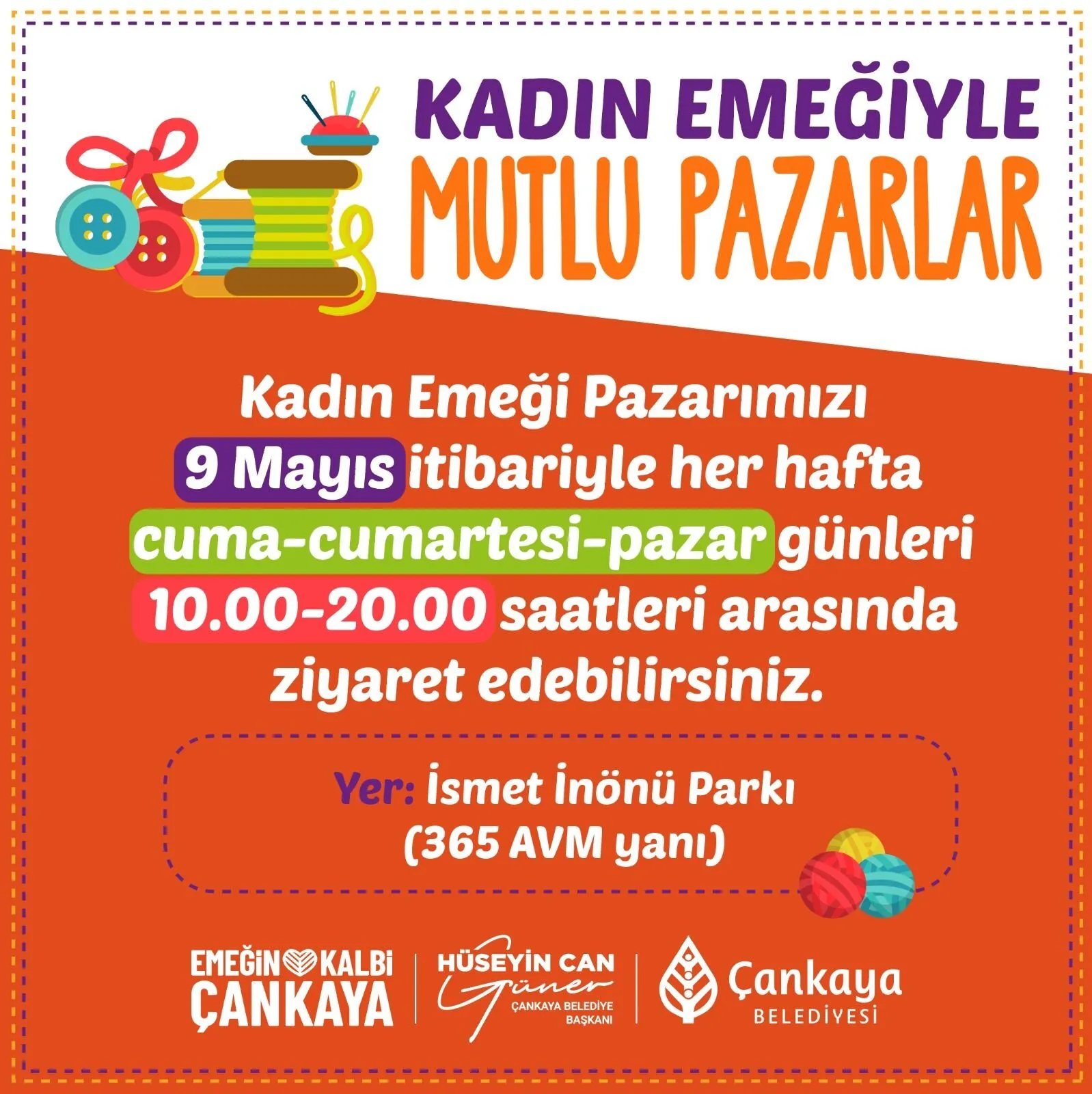 Kadın Emeği Mamak