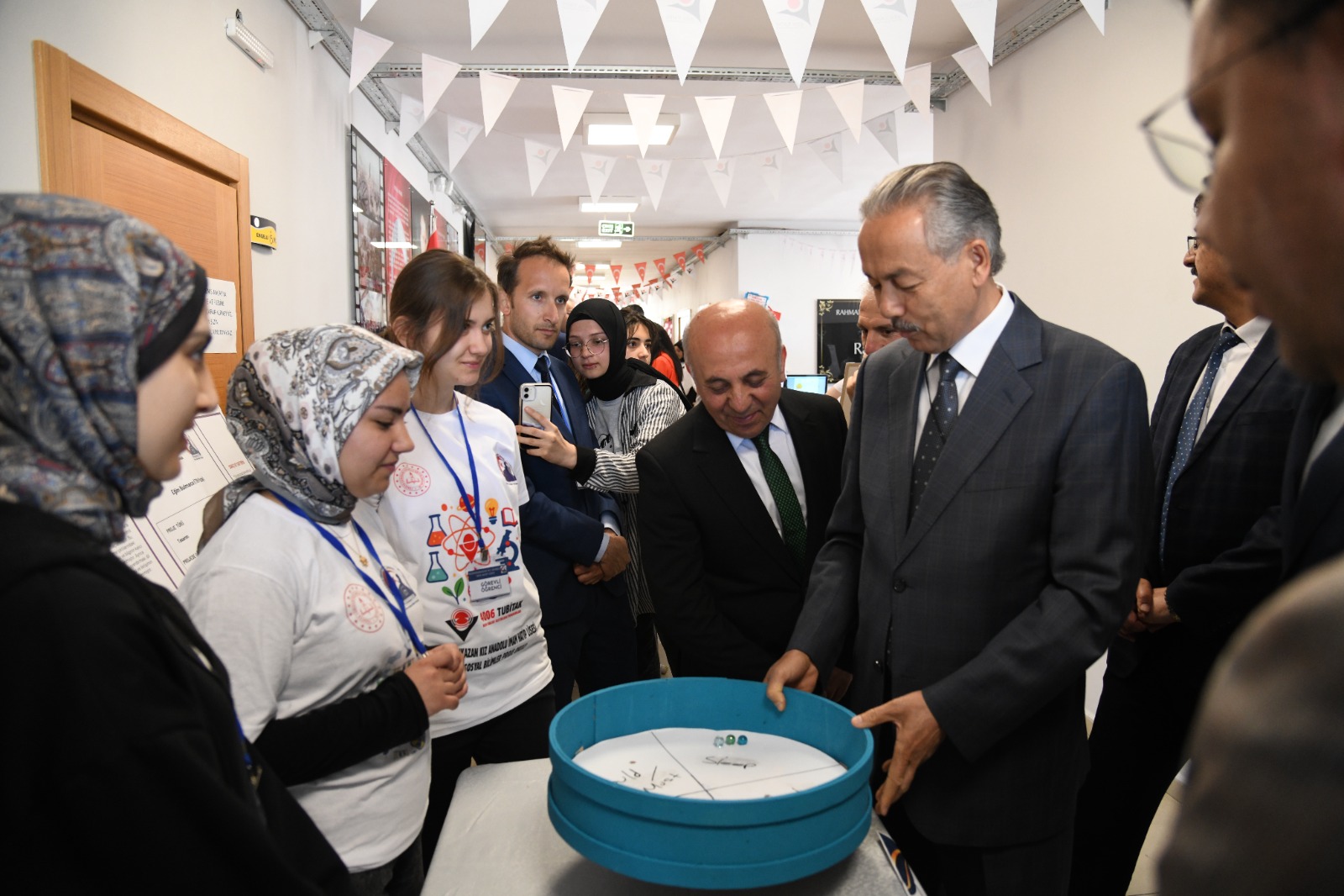 Kahramankazan’da Genç Mucitlerin Buluşu (2)
