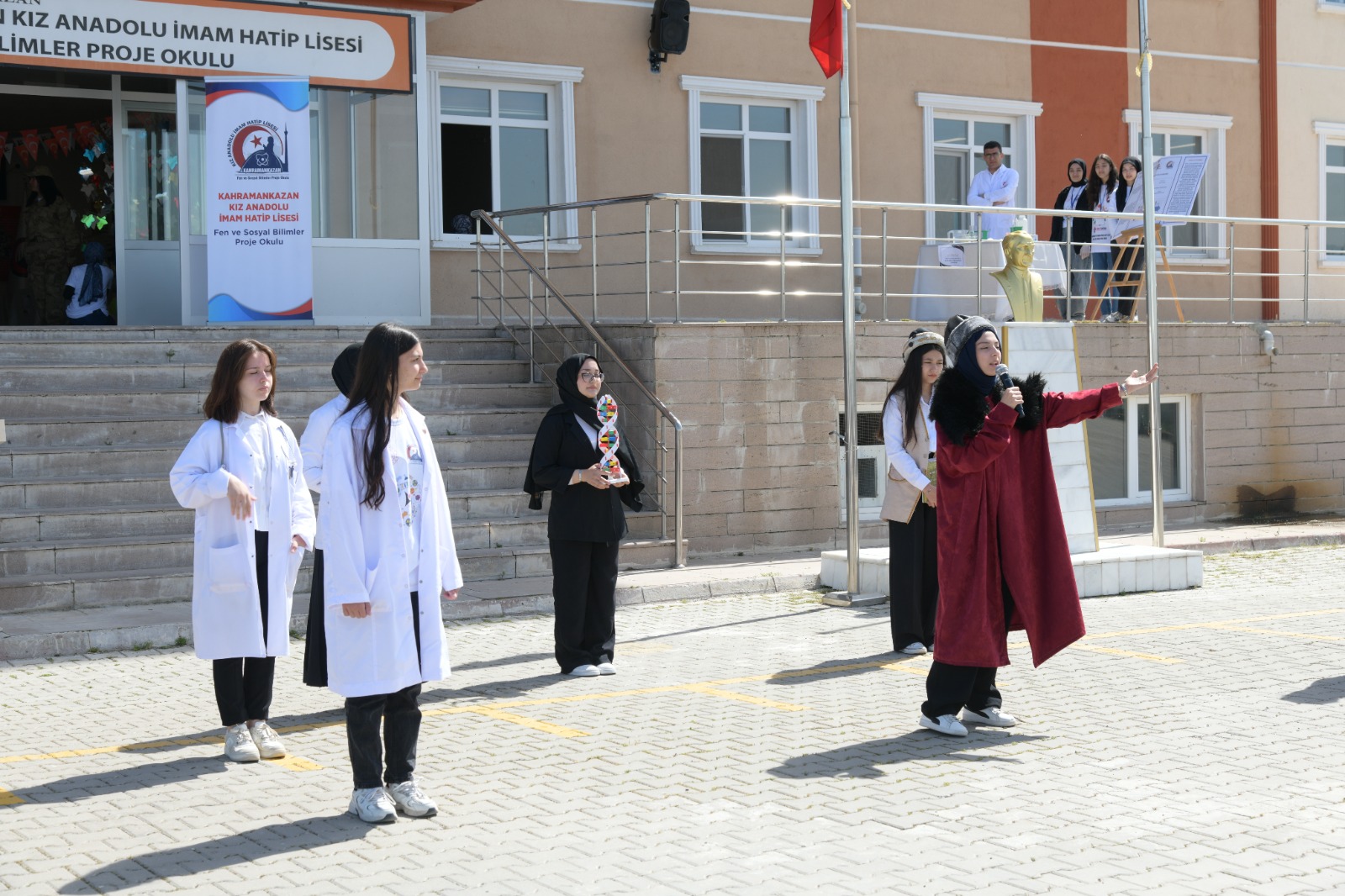 Kahramankazan’da Genç Mucitlerin Buluşu (4)