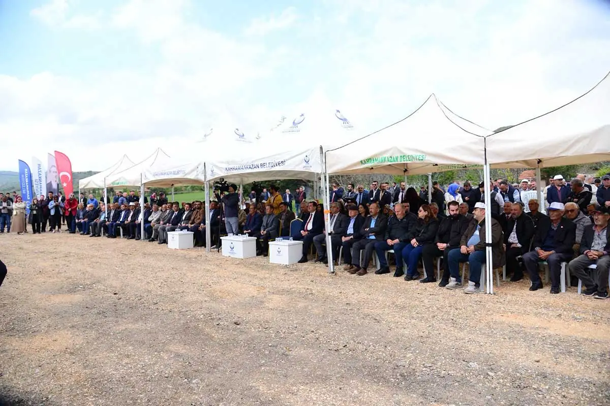 Kahramankazan’da Tarım Devrimi 3