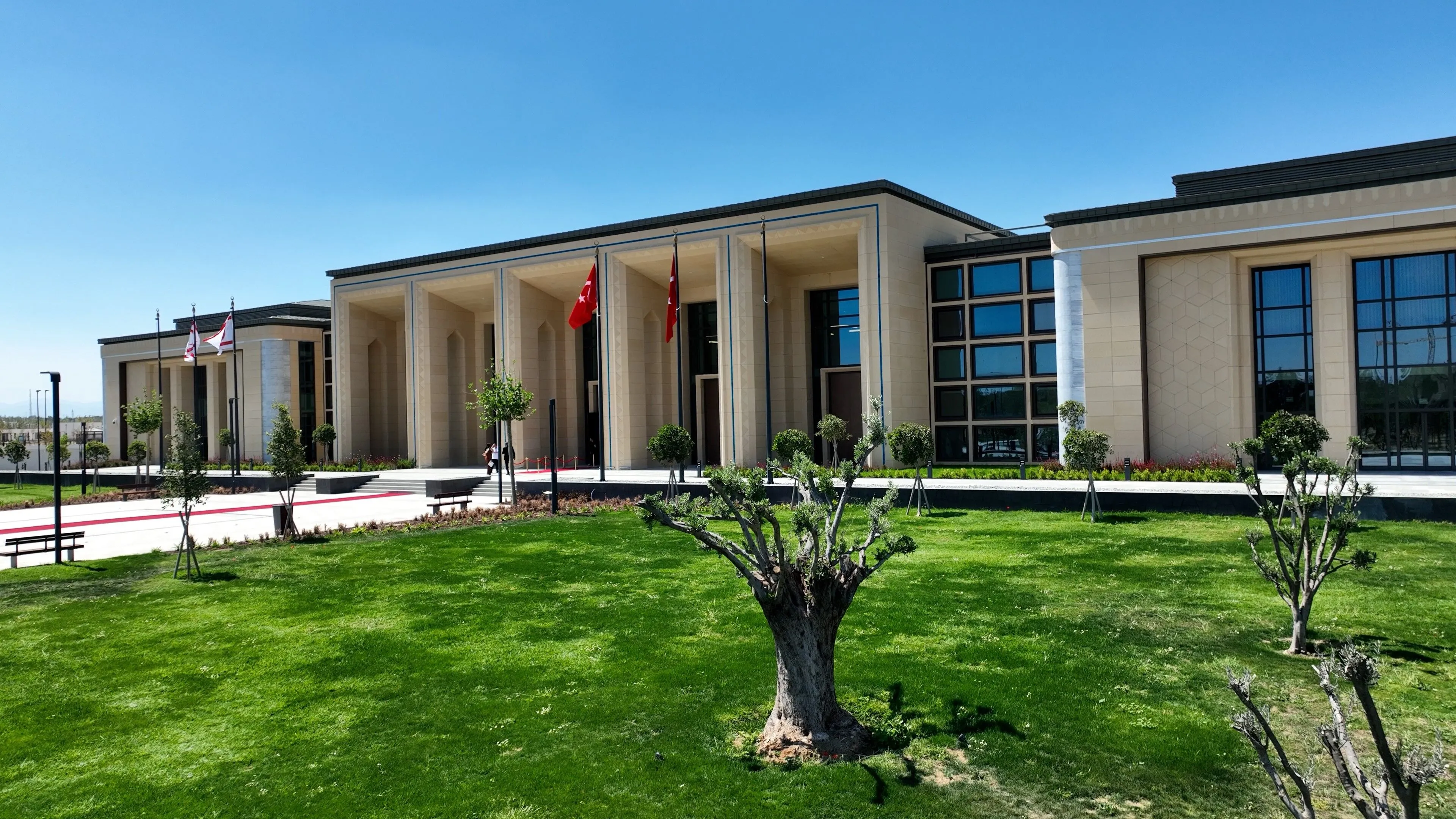 Kktc Cumhurbaşkanlığı