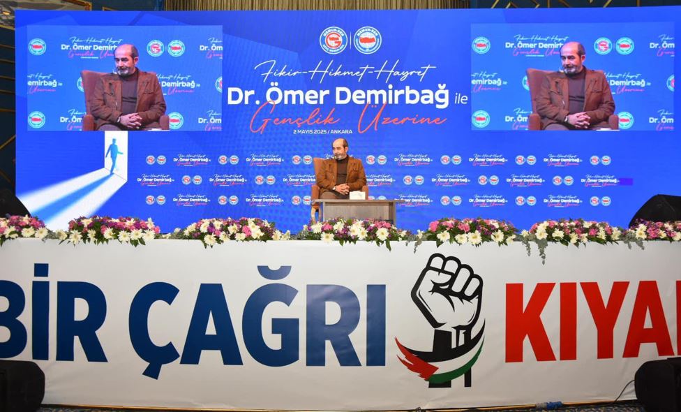 Omer Demirbag