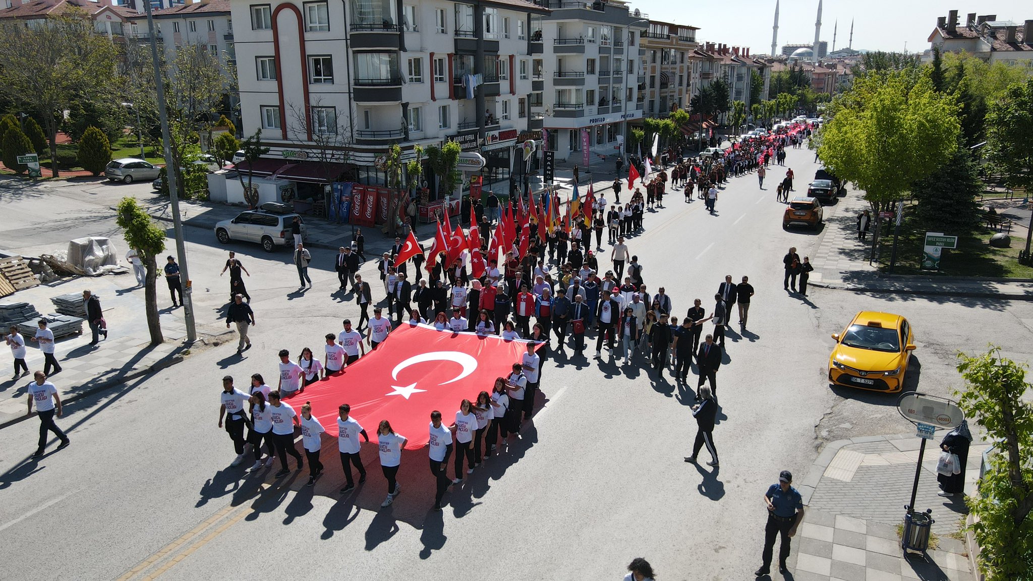 Pursaklar 19 Mayıs 2