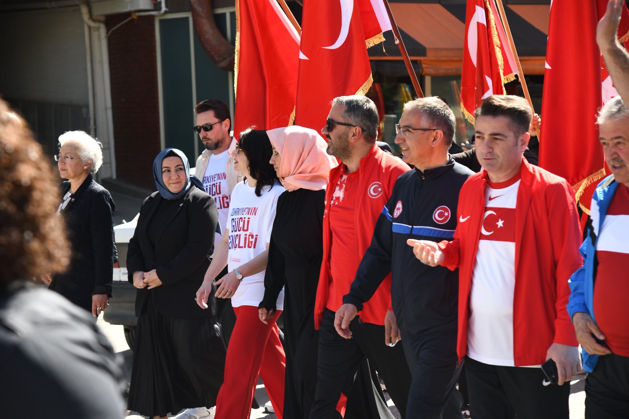 Pursaklar 19 Mayıs