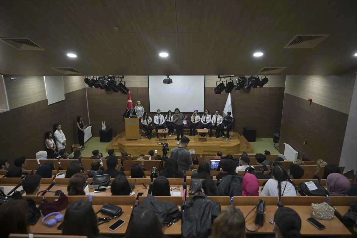 Rotamız Gökyüzü Konferansı 4