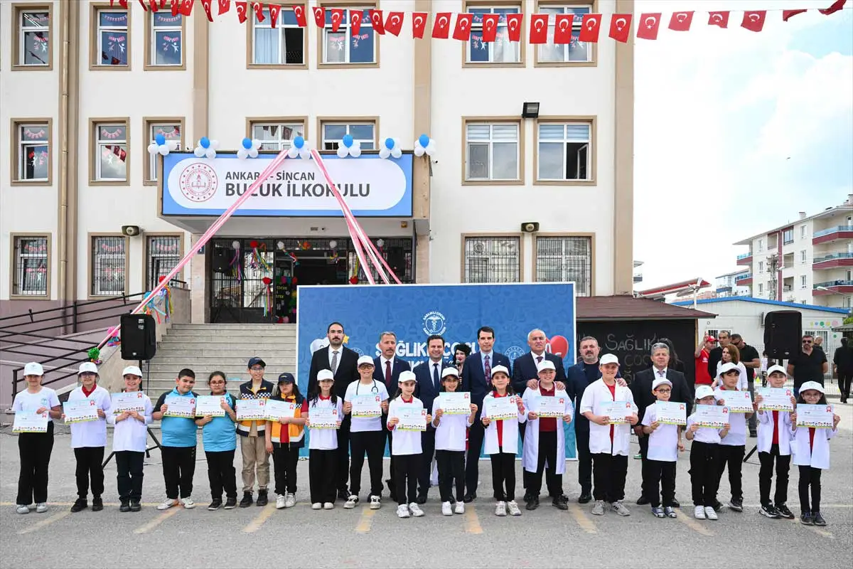 Sağlıklı Çocuk Sağlıklı Gelecek
