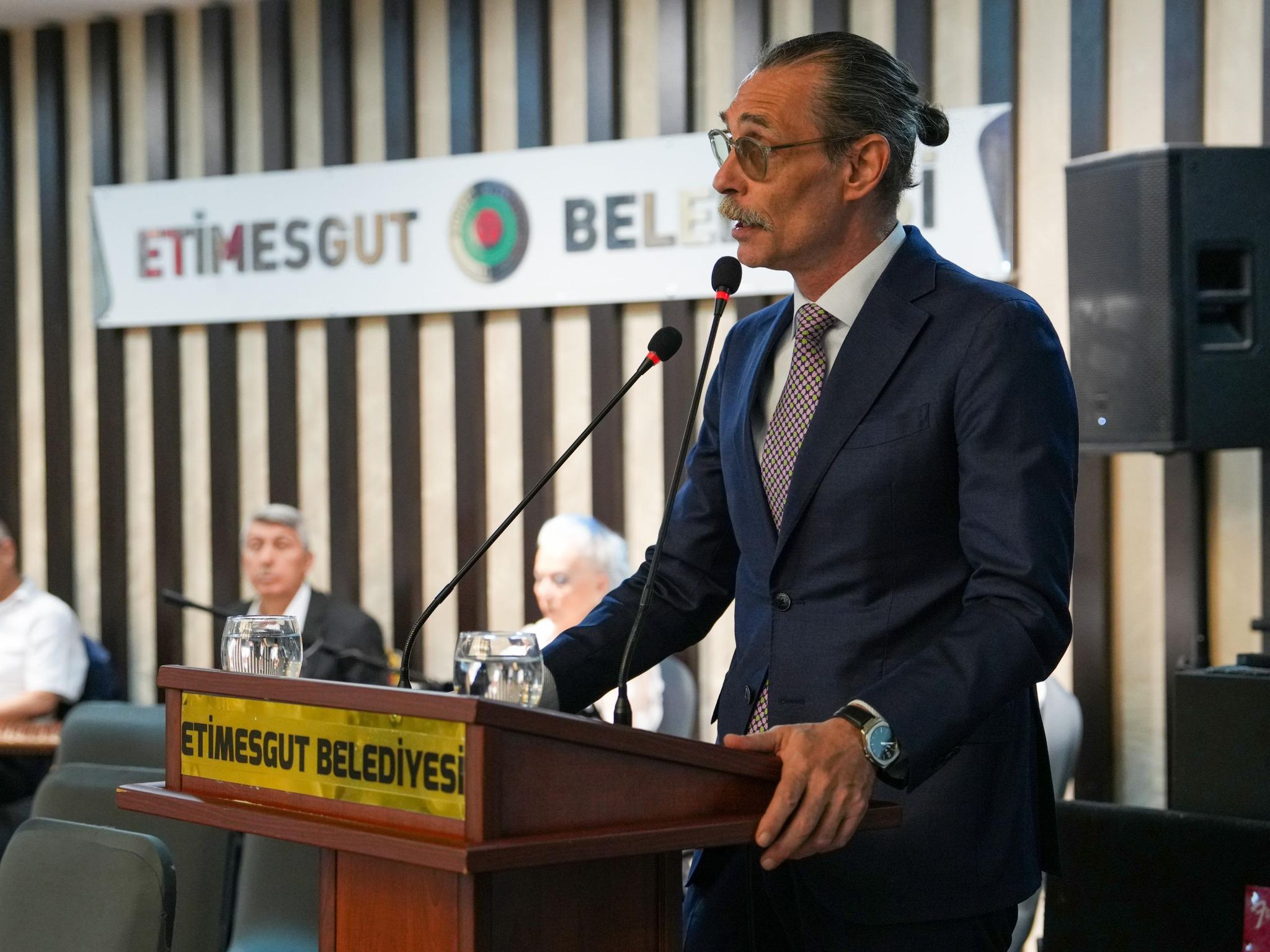 Şehit Ve Gazi Aileleri Etimesgut’ta Aynı Sofrada Buluştu (2)