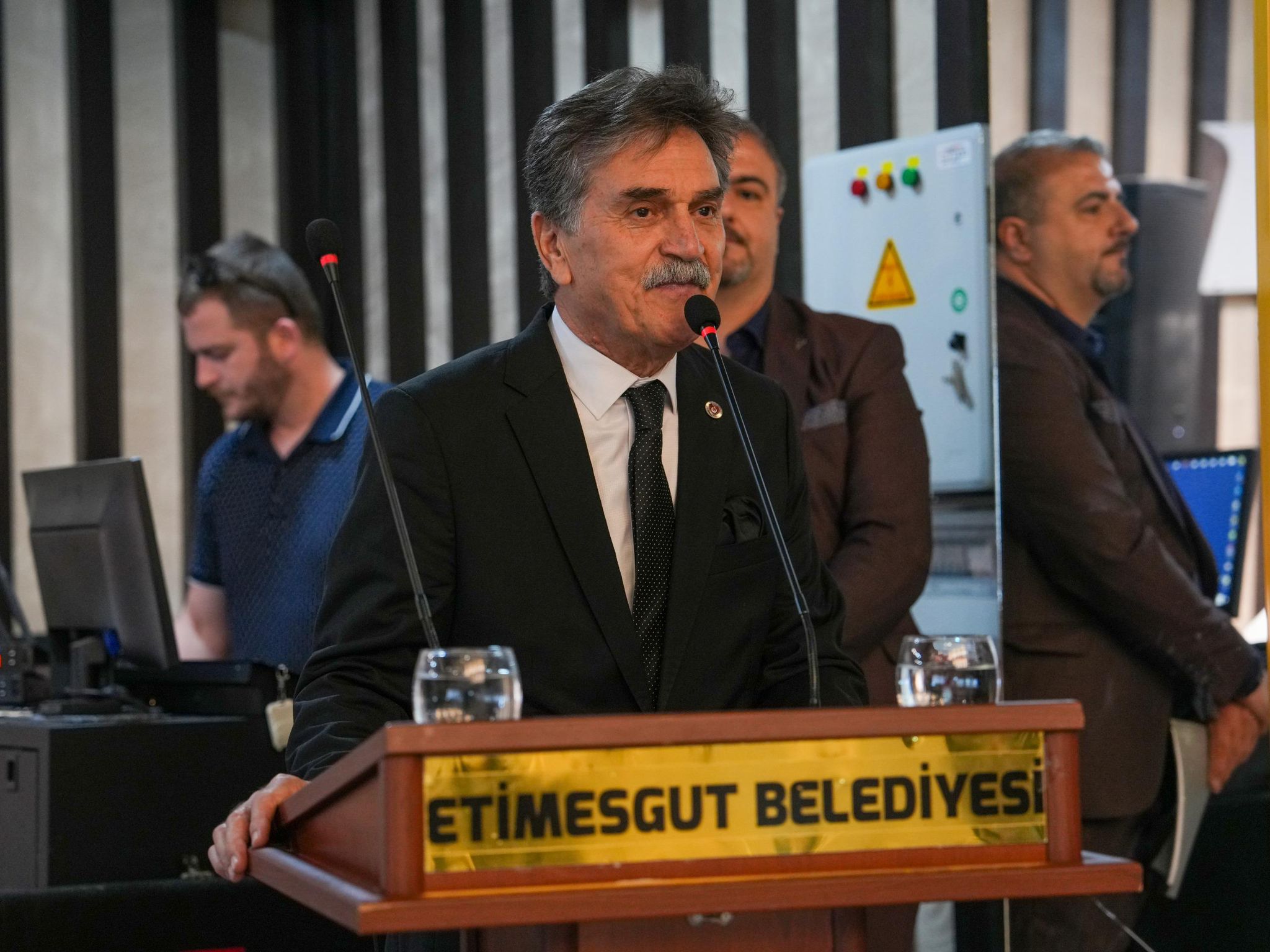 Şehit Ve Gazi Aileleri Etimesgut’ta Aynı Sofrada Buluştu (5)