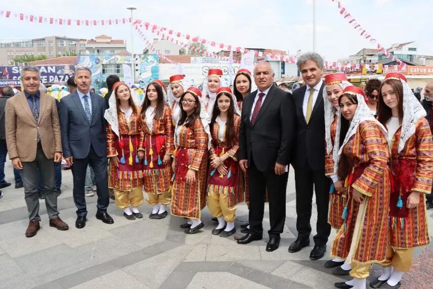 Sincan Sanat Festivali Başladı 3