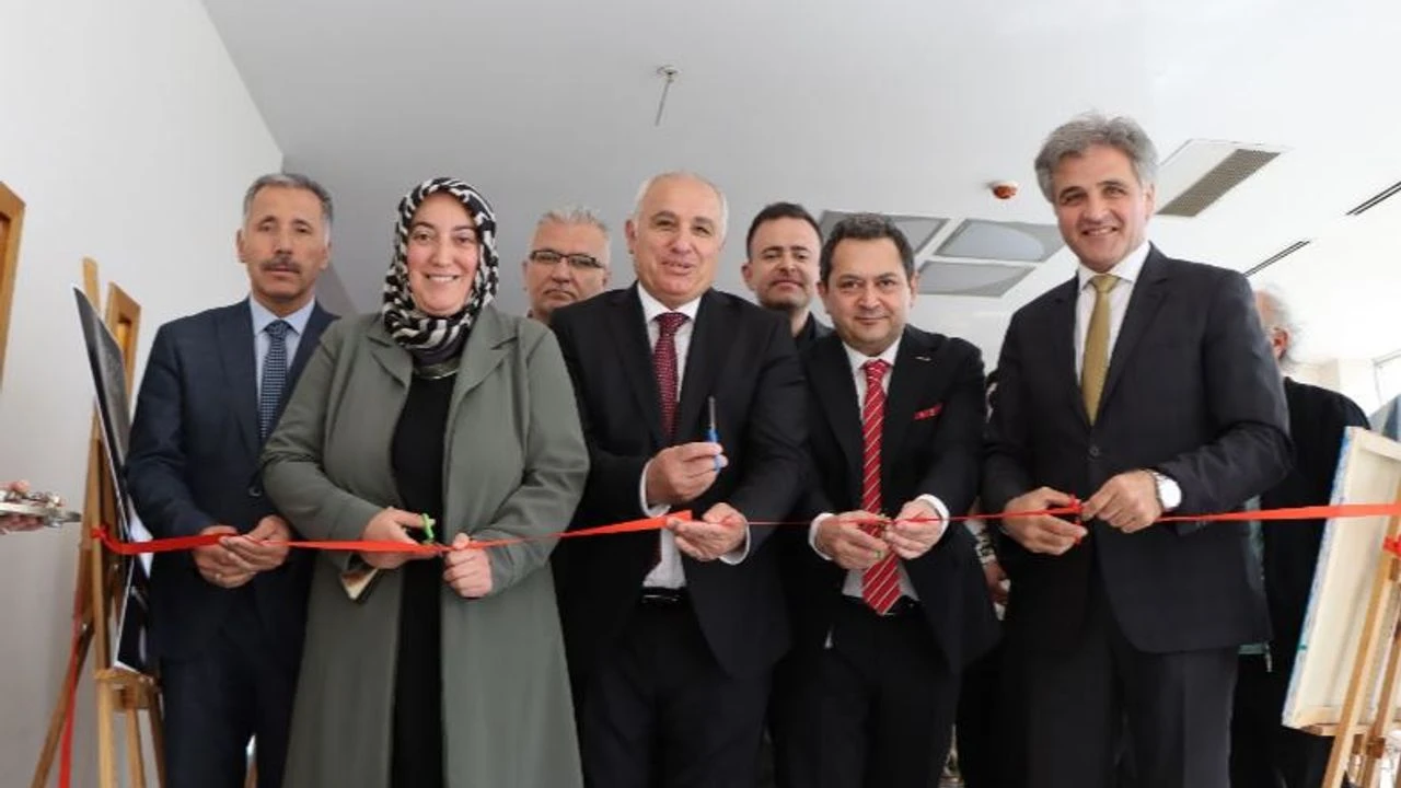 Sincan Sanat Festivali Başladı