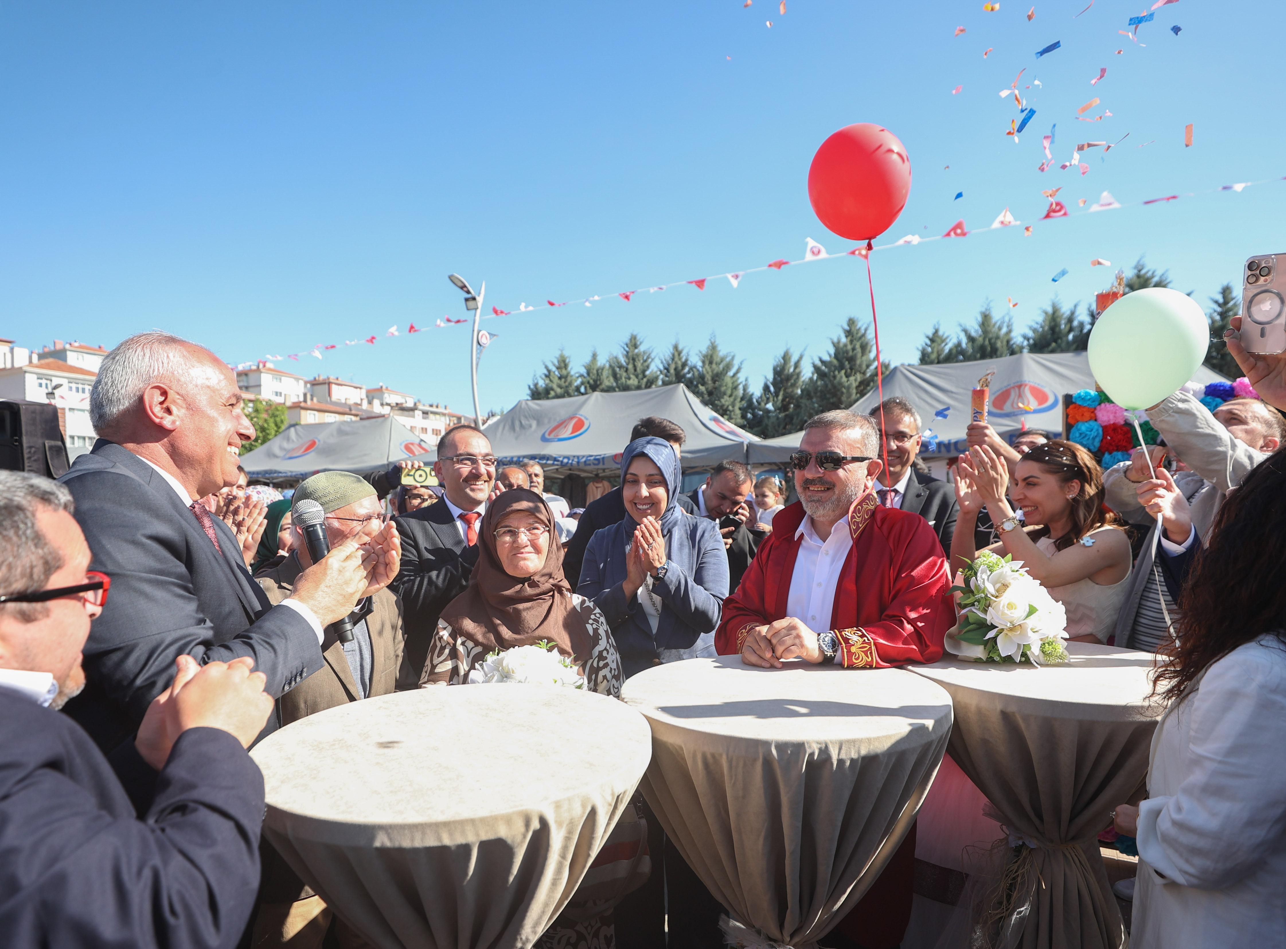 Sincan’da Aile Yılına Özel Yürüyüş Gerçekleştirildi 3