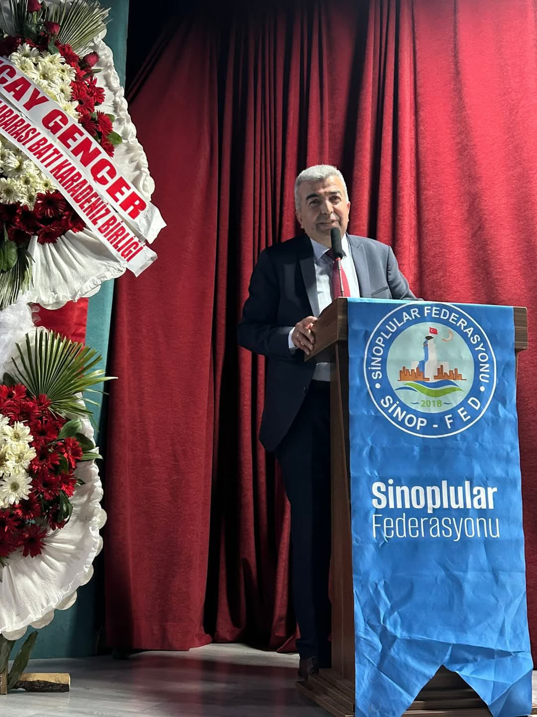 Sinop Fed Genel Kurulu Ankara’da Yapıldı Hemşehri Dayanışması Vurgulandı (3)