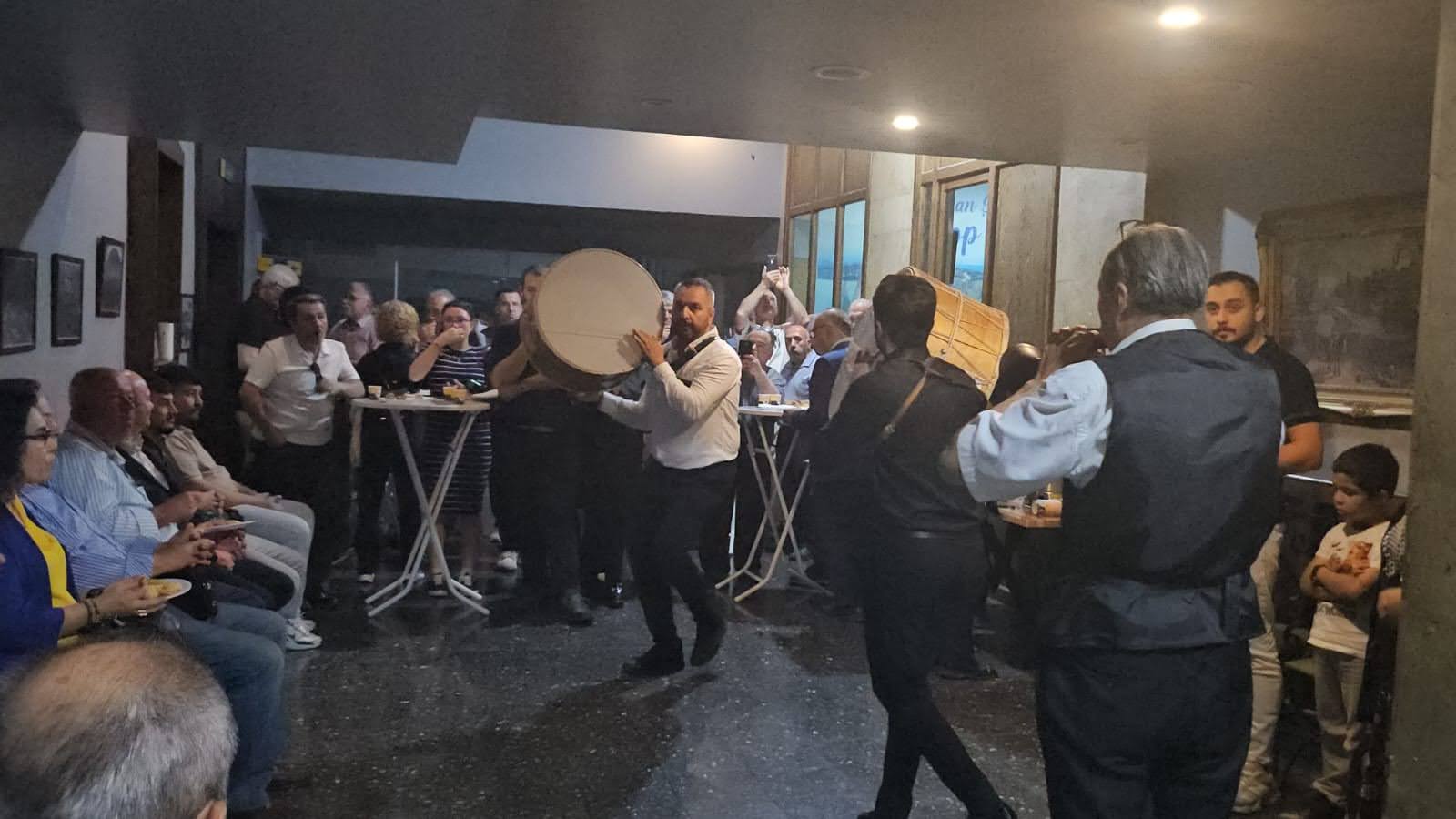 Sinop Fed Genel Kurulu Ankara’da Yapıldı Hemşehri Dayanışması Vurgulandı (5)
