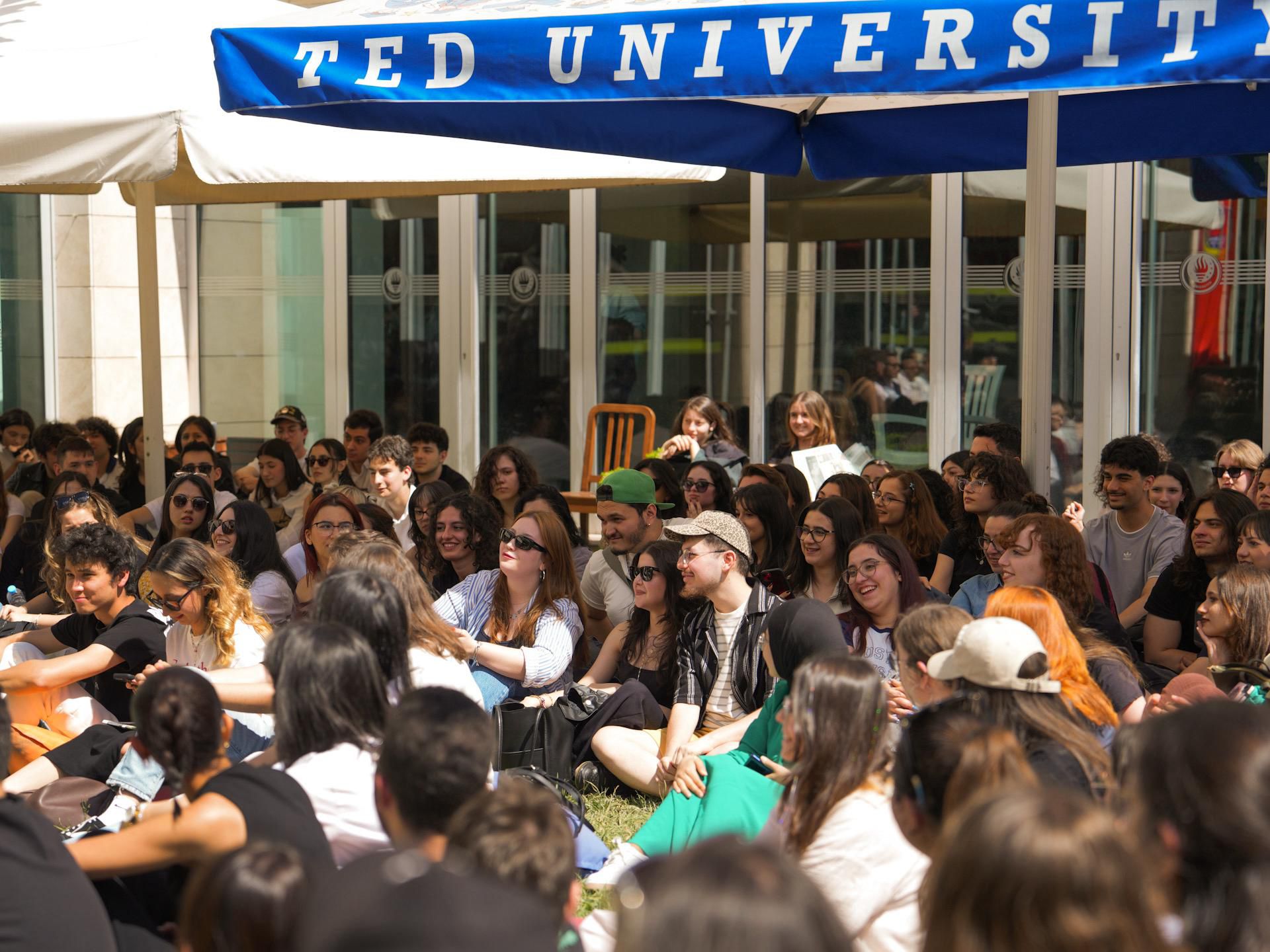 Ted Üni̇versi̇tesi̇ Erdal Beşi̇kçi̇oğlu 2