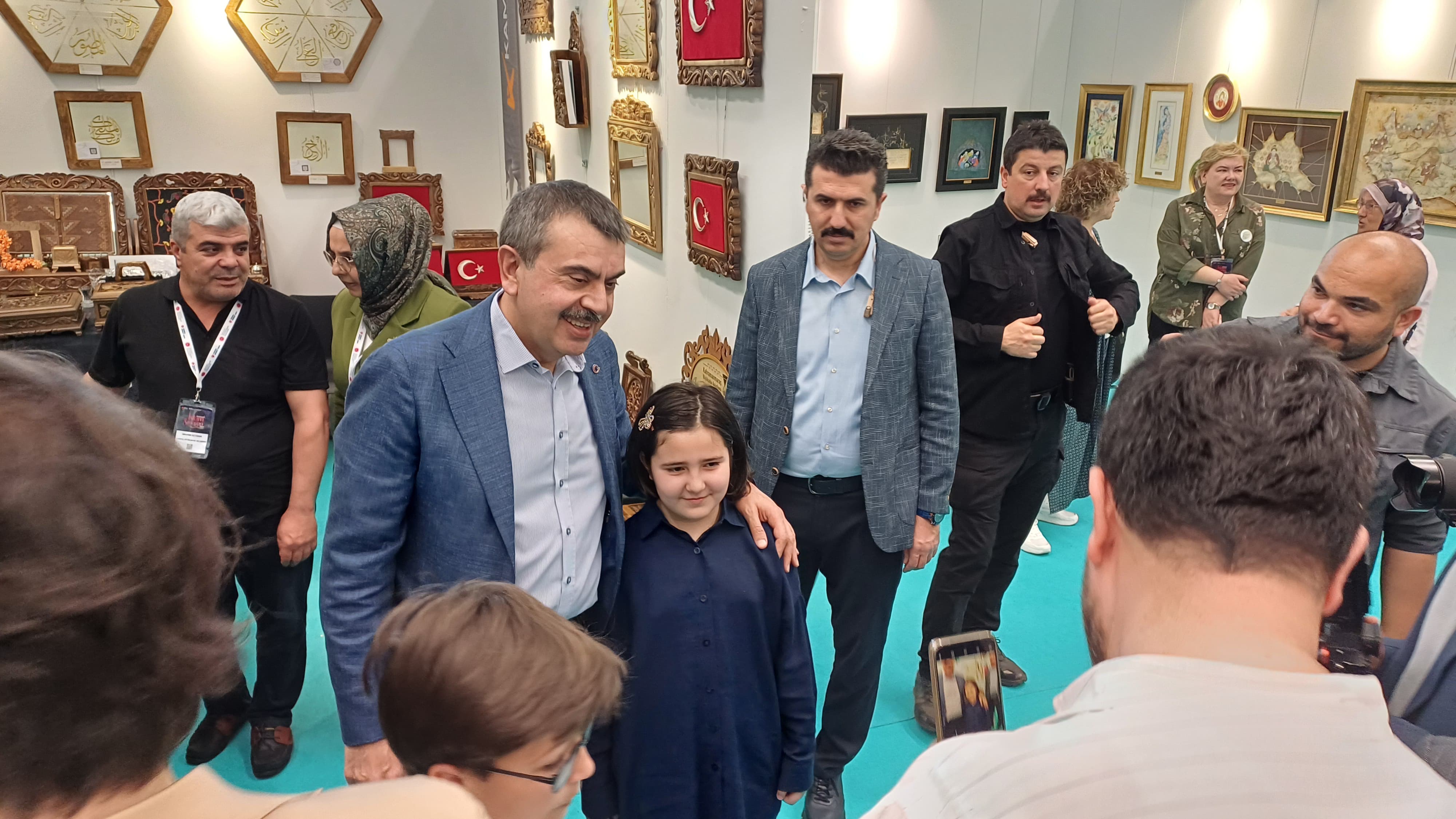 Uluslararası İslami Sanatlar Fuarı 3