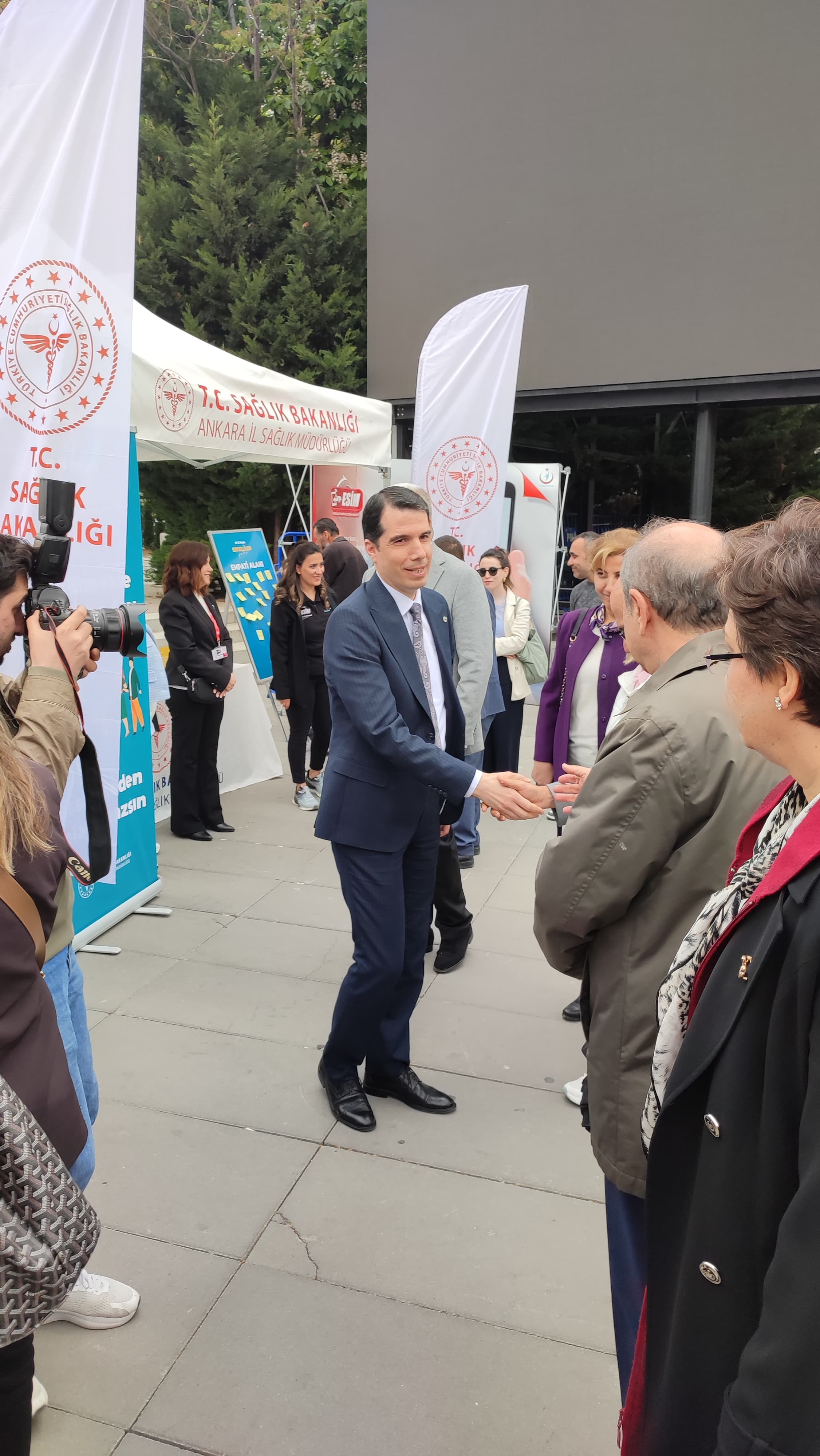 Vücut Kitle Indeksi Ölçümü Uygulaması Ankara'da Da Başladı 3