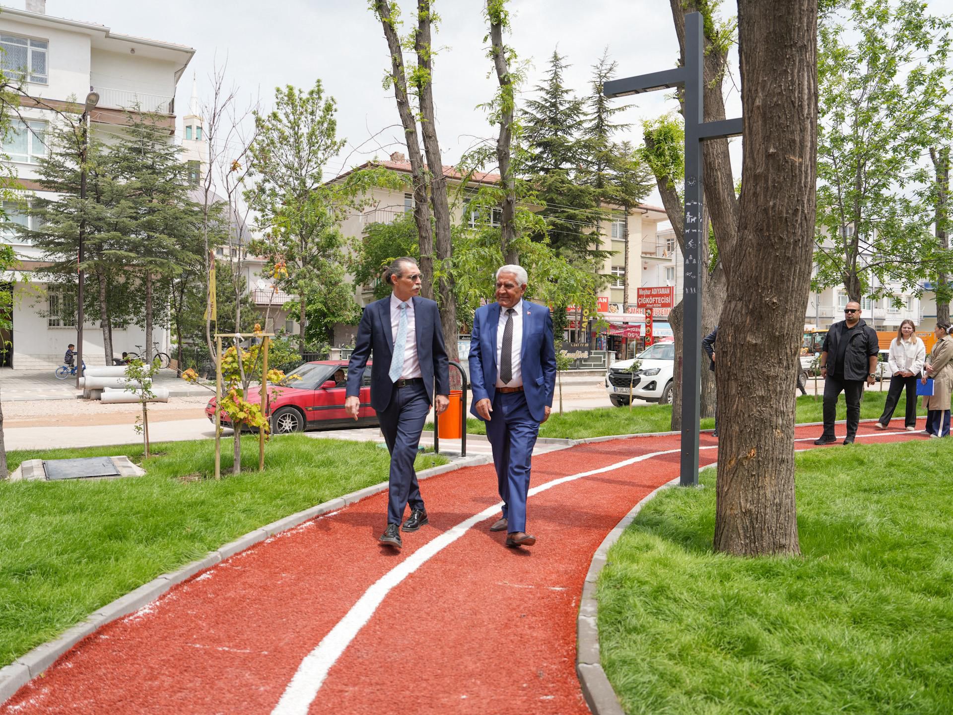 Yeni Nesillere Daha Yeşil Etimesgut 2