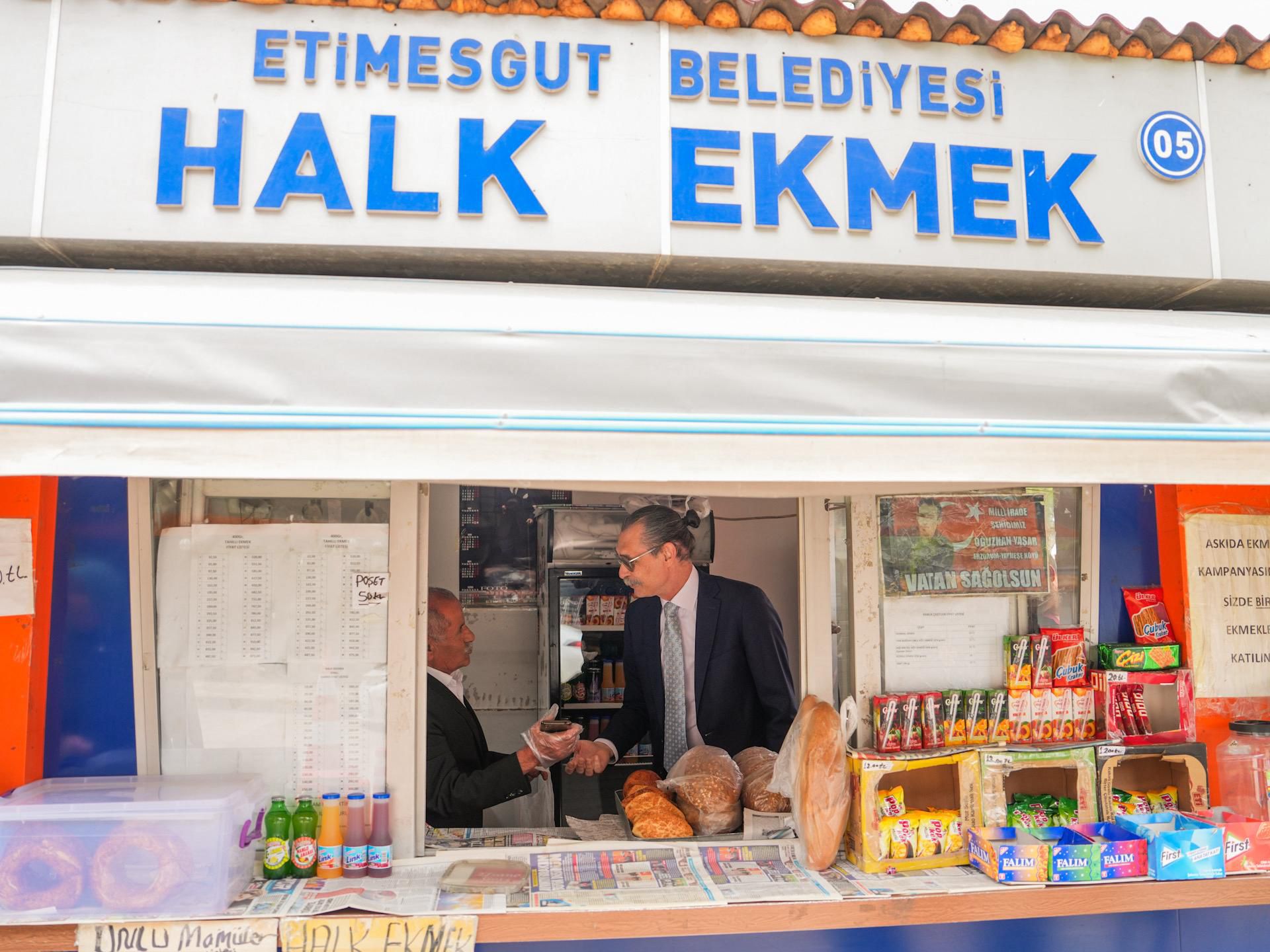 Yeni Nesillere Daha Yeşil Etimesgut 5