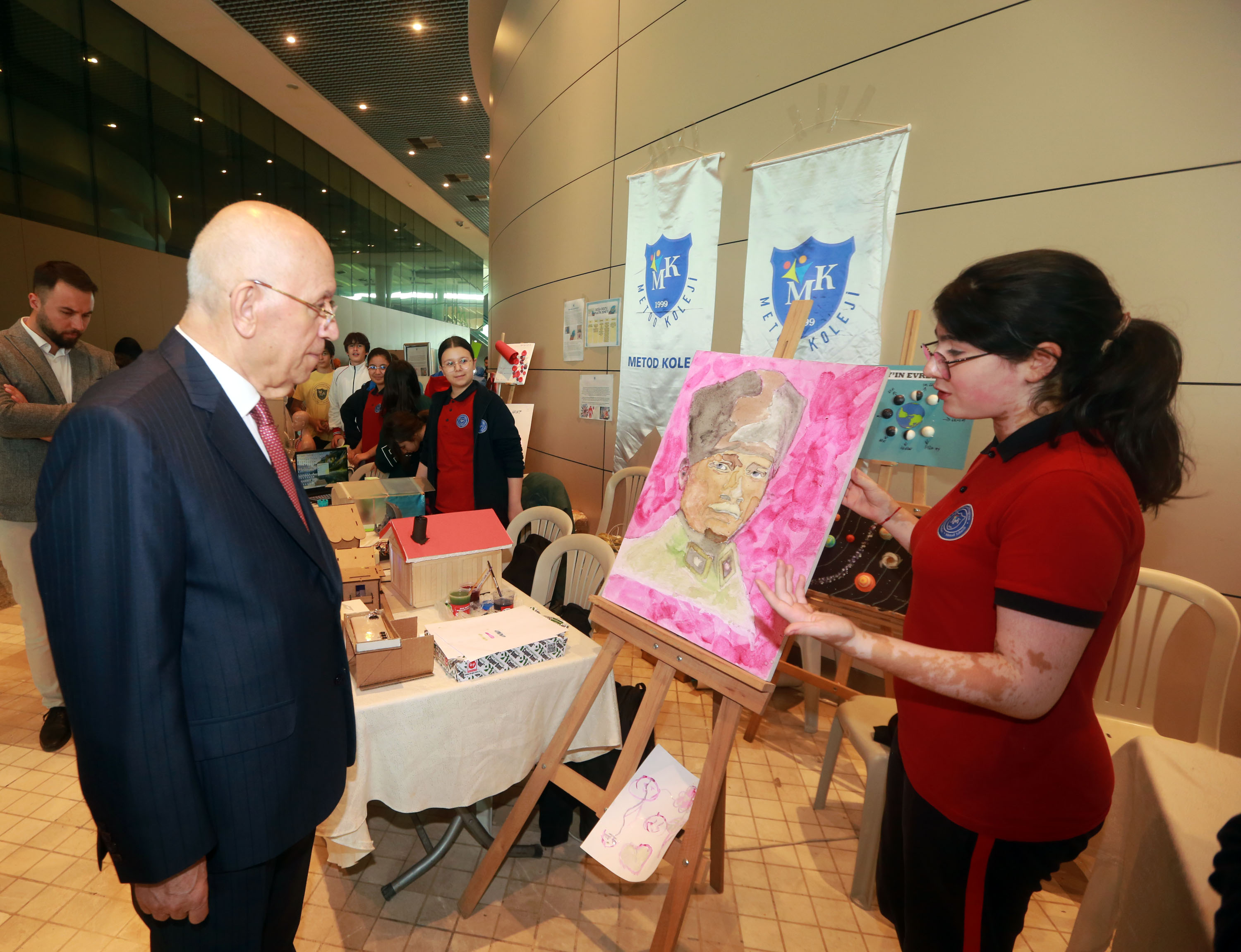 Yenimahalle’de Genç Mucitlerden Geleceğe Bilimsel Dokunuş (3)