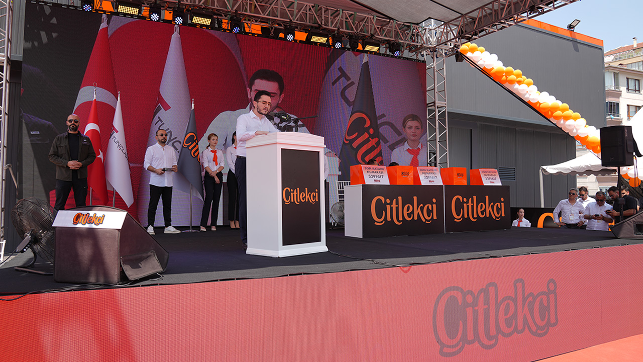 Abdullah Tunc Togg Cekilis Konusma