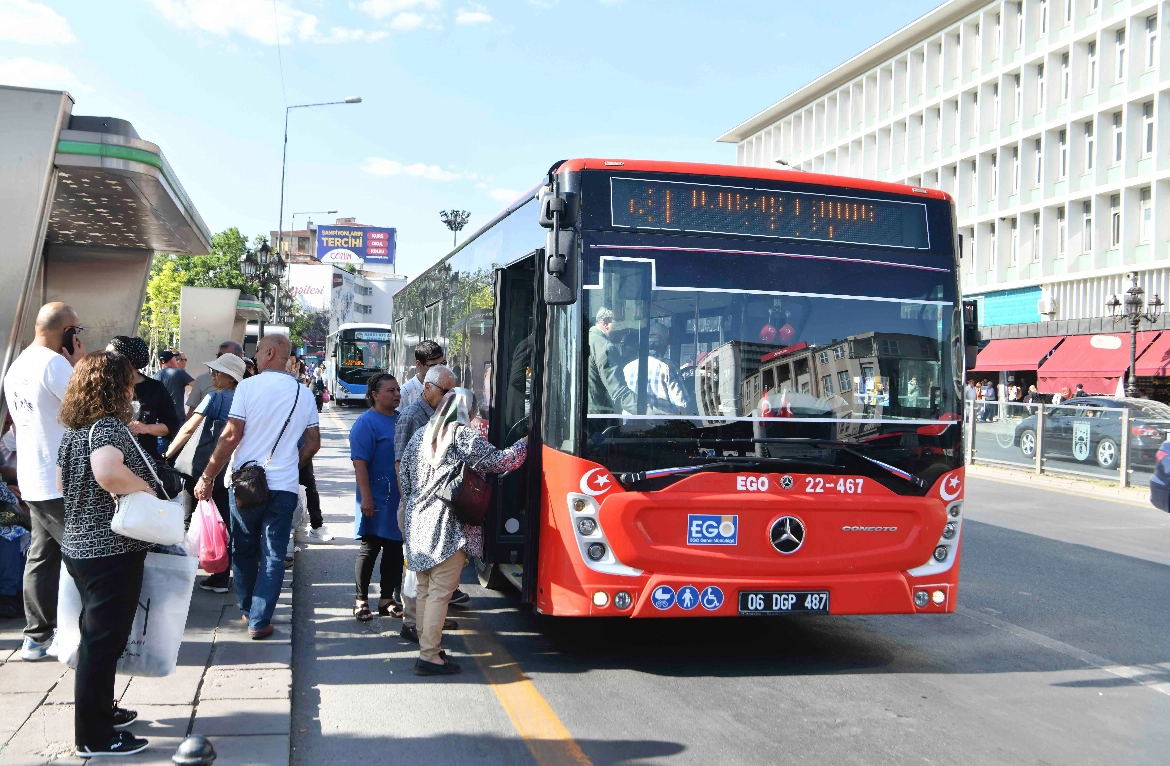 Ankarada Metro Otobus Ring Hatlarinda Ucretsiz Aktarma