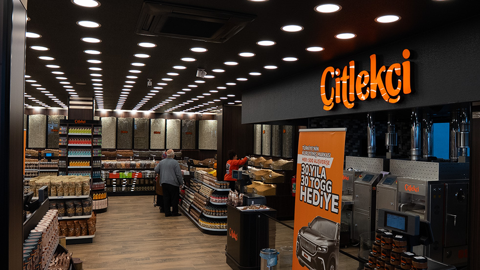 Citlekci Kuruyemis