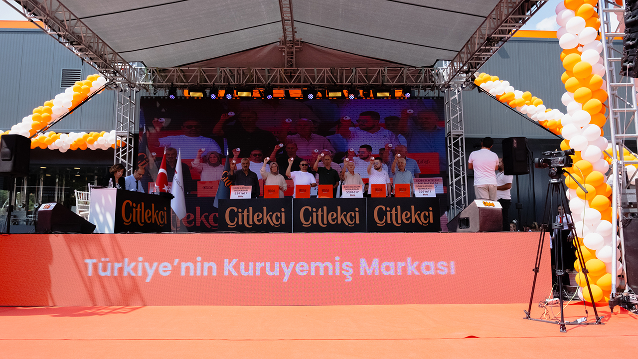Citlekci Togg Cekilis
