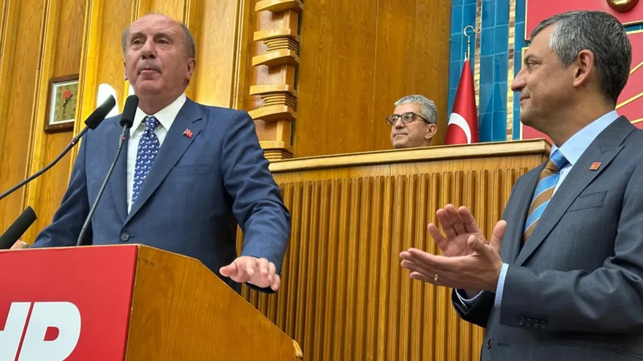 Muharrem Ince