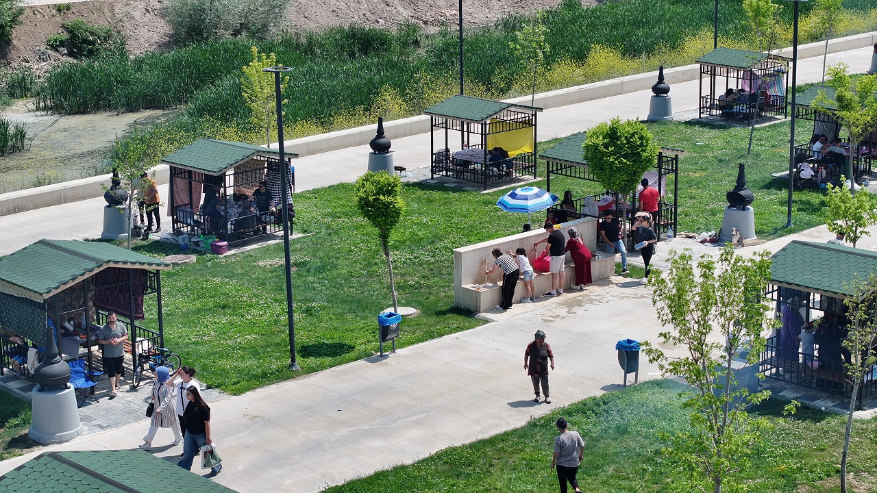 Sincan Mangal Nerede Yapilir