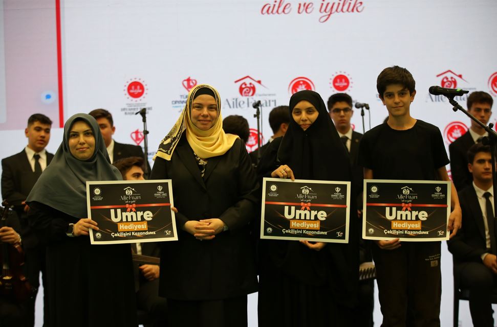 Umre Hediyesi