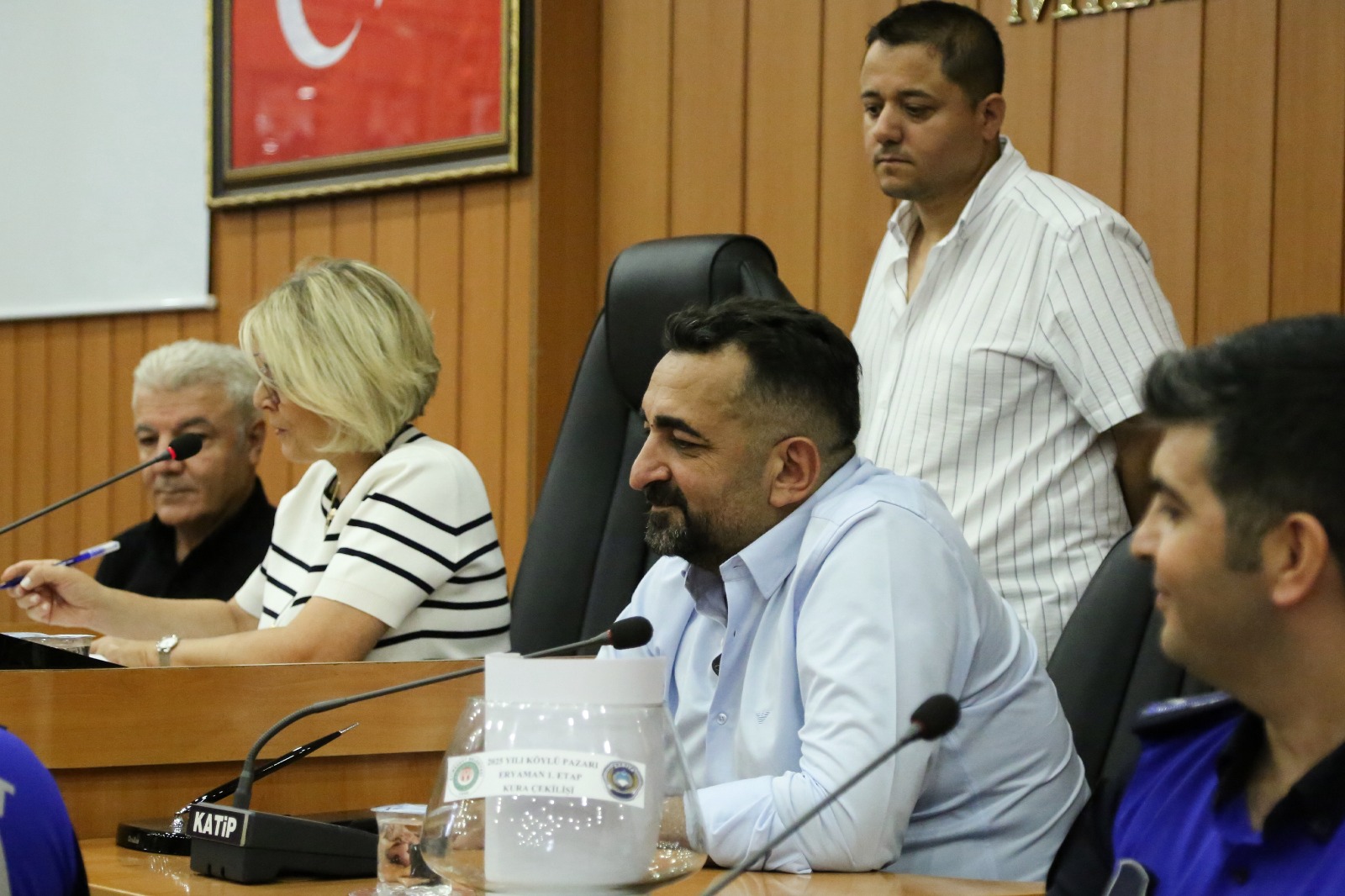 Pazar Kura Çekimi (5)