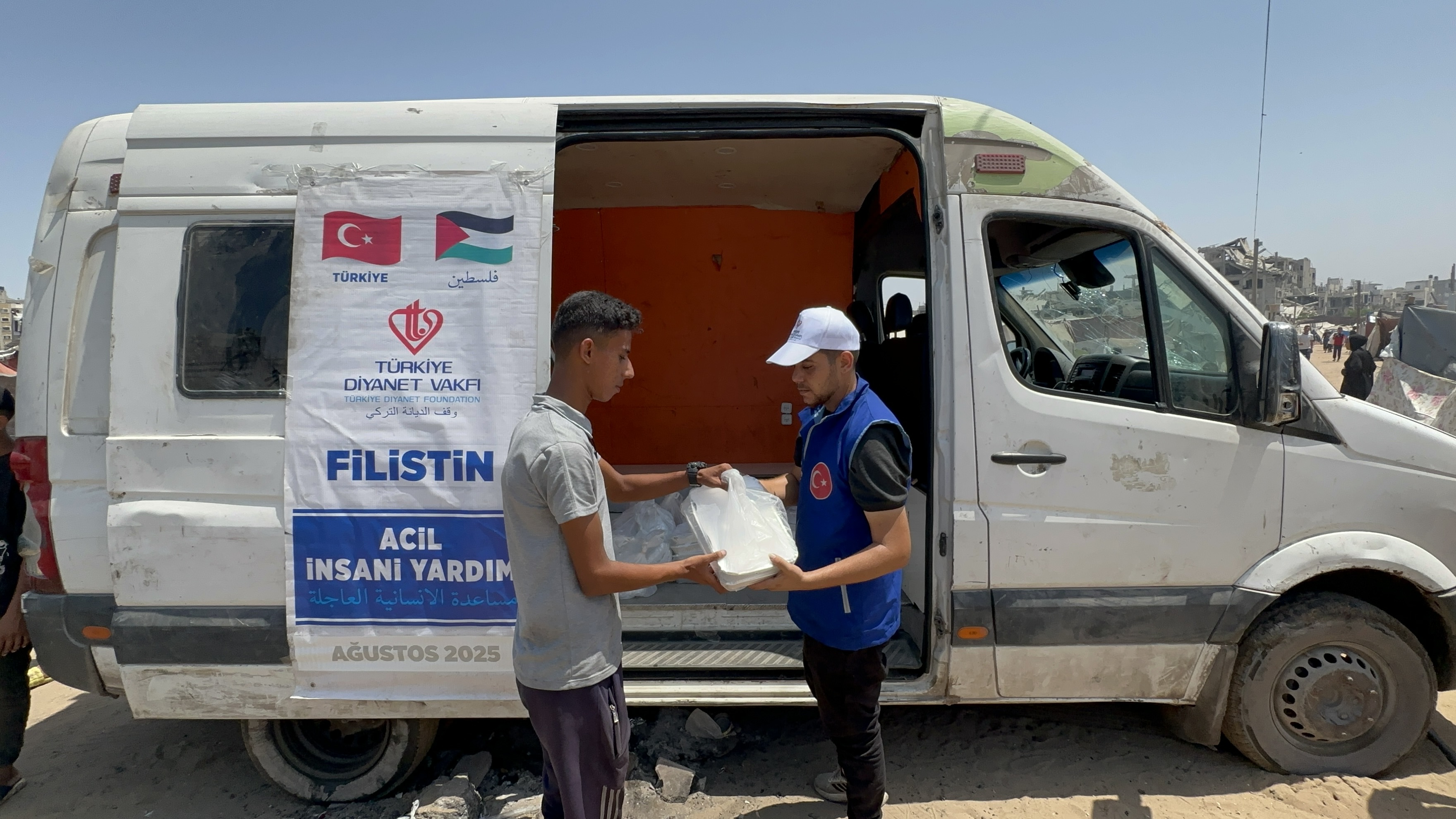 Tdv Gazze Yardımları (15)