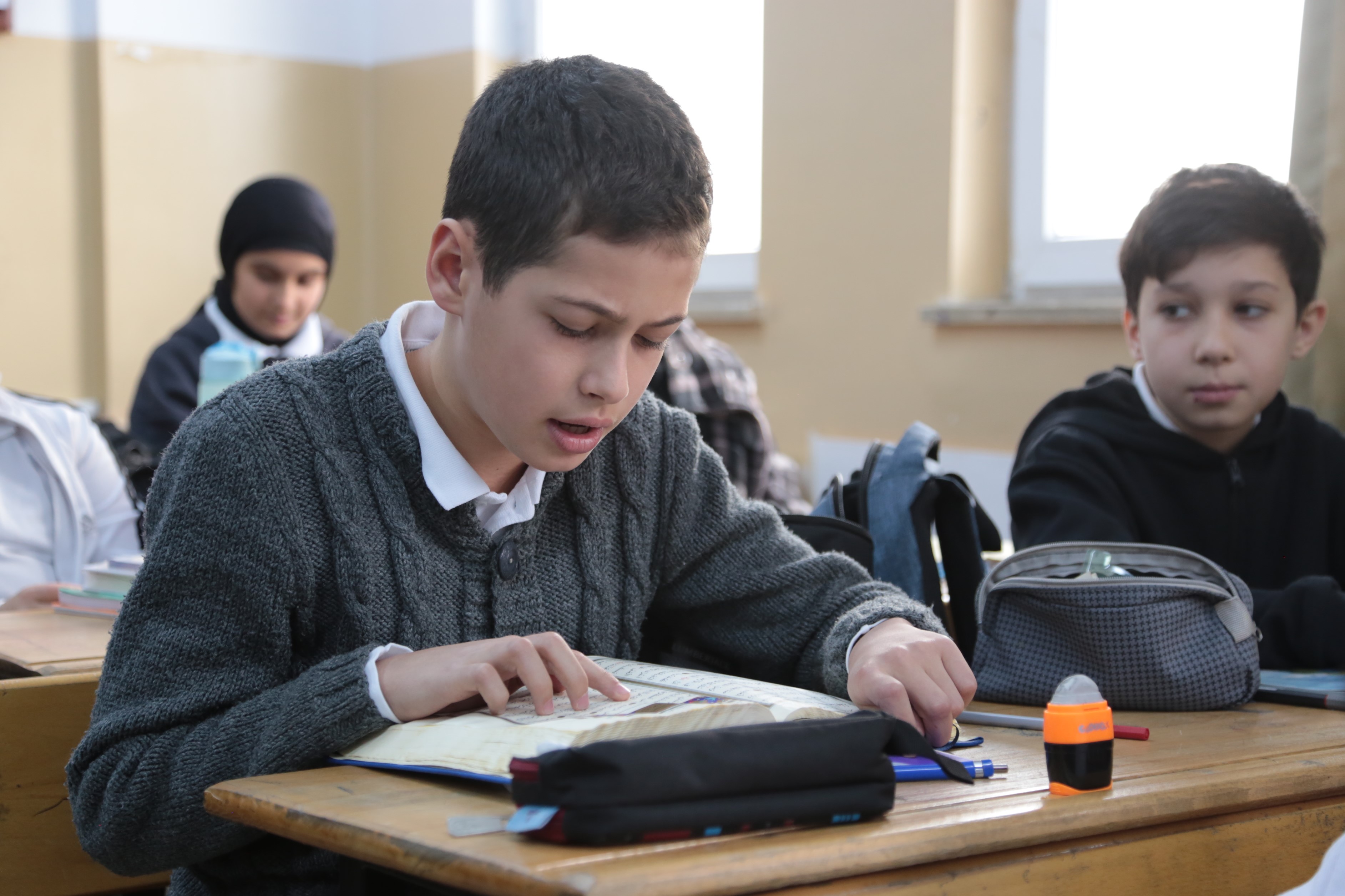Dersimi Seçiyorum Kuranımı Alıyorum4