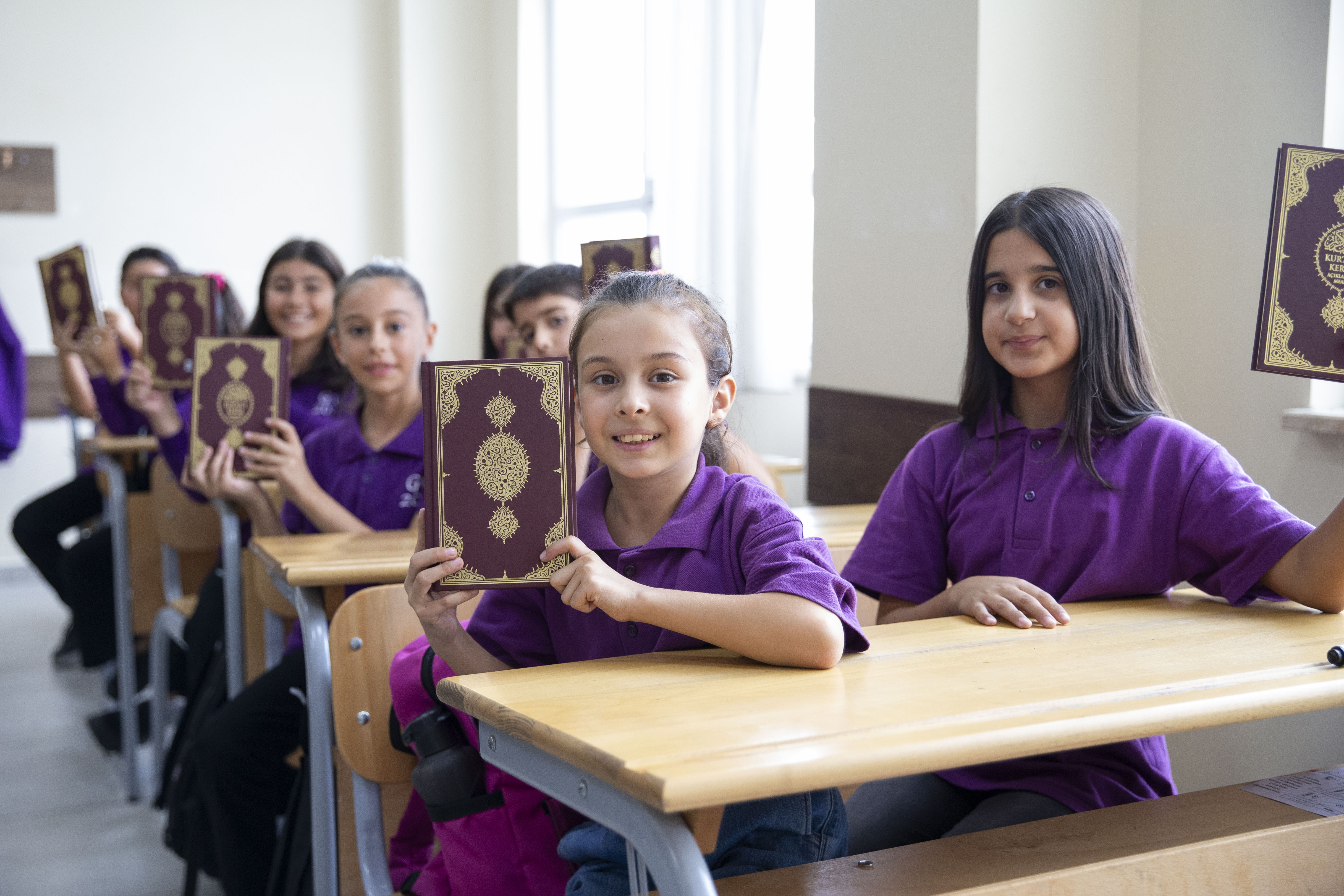 Dersimi Seçiyorum Kuranımı Alıyorum7