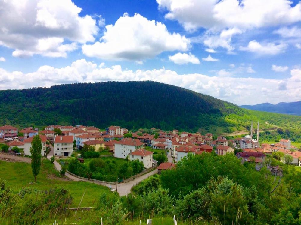 Kizilcahamam Koyleri 1