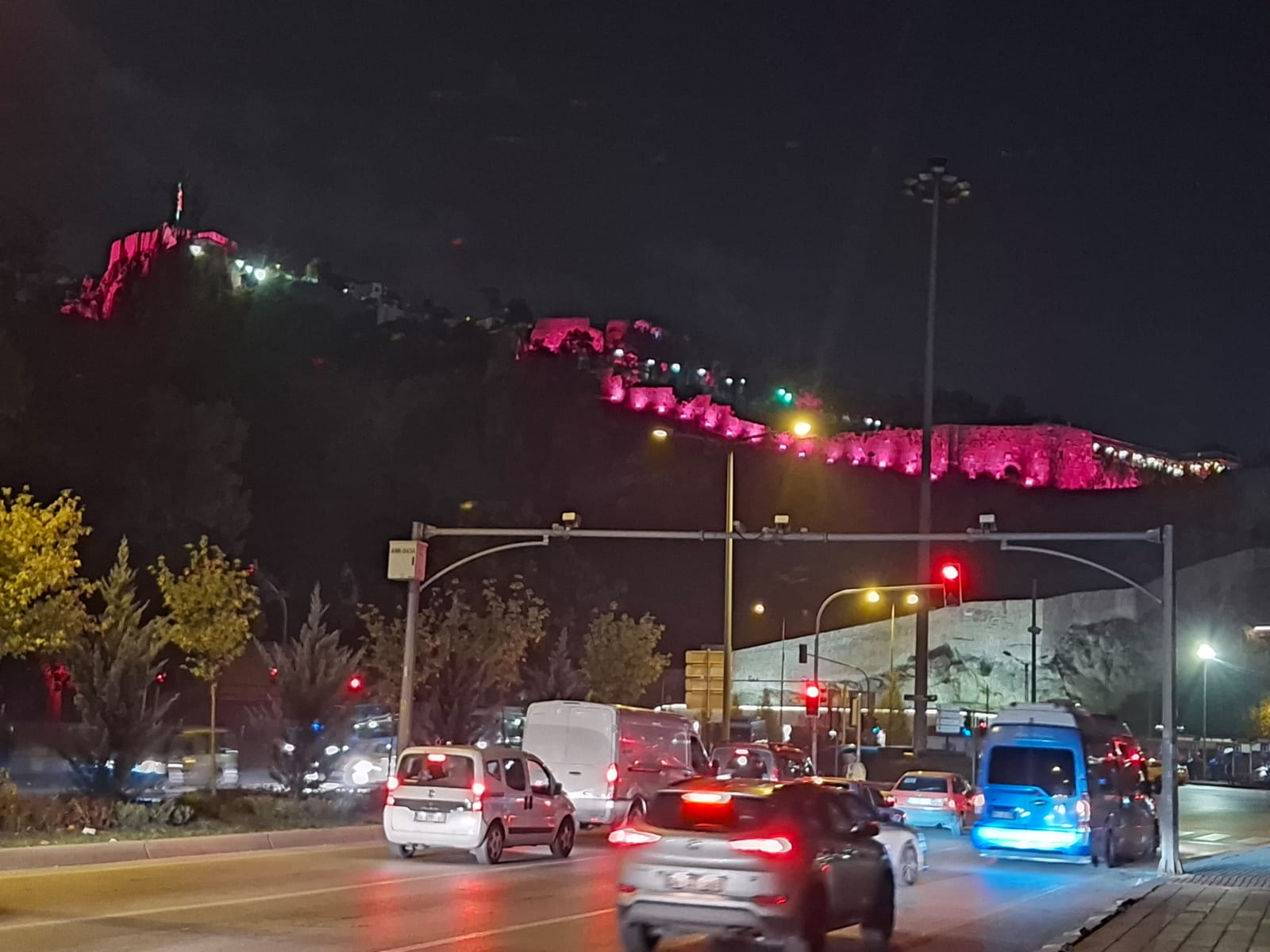 Ankara Kalesi 1