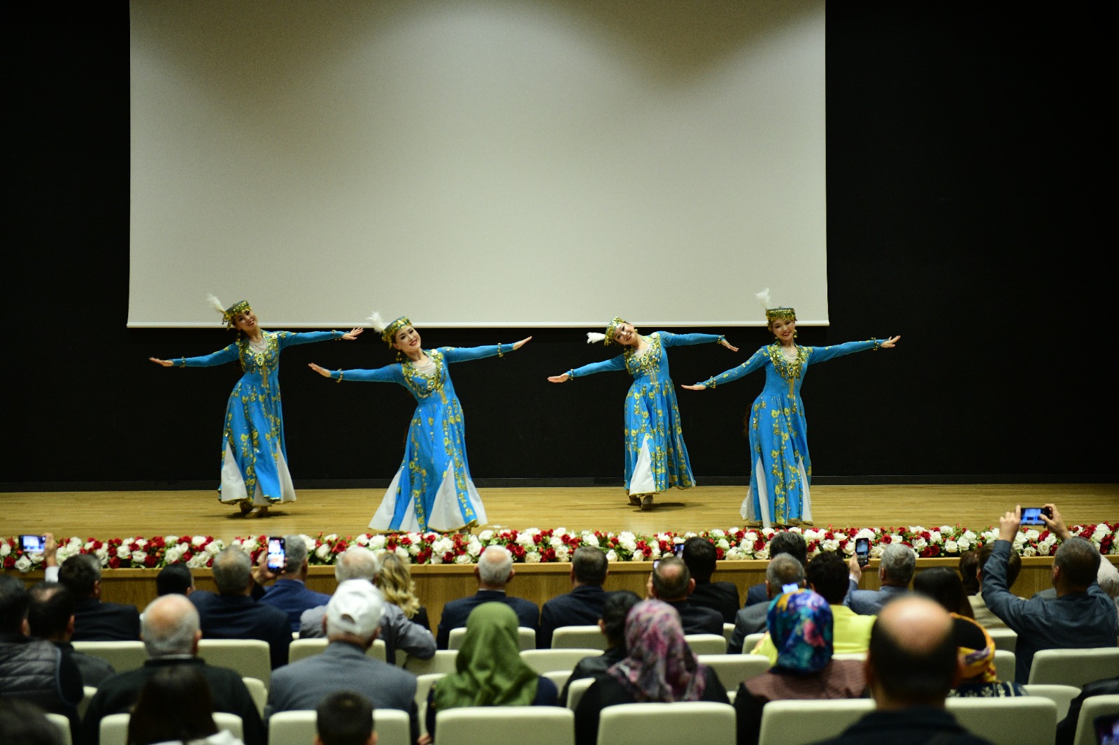 Bi̇n Yillik Gelenek Kahramankazanda Yaşatildi (1)