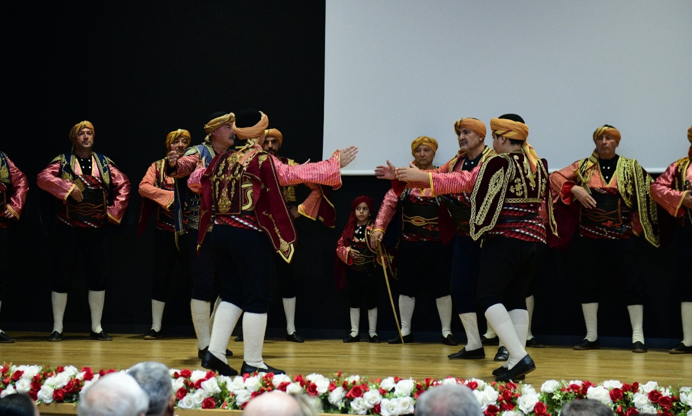 Bi̇n Yillik Gelenek Kahramankazanda Yaşatildi (3)