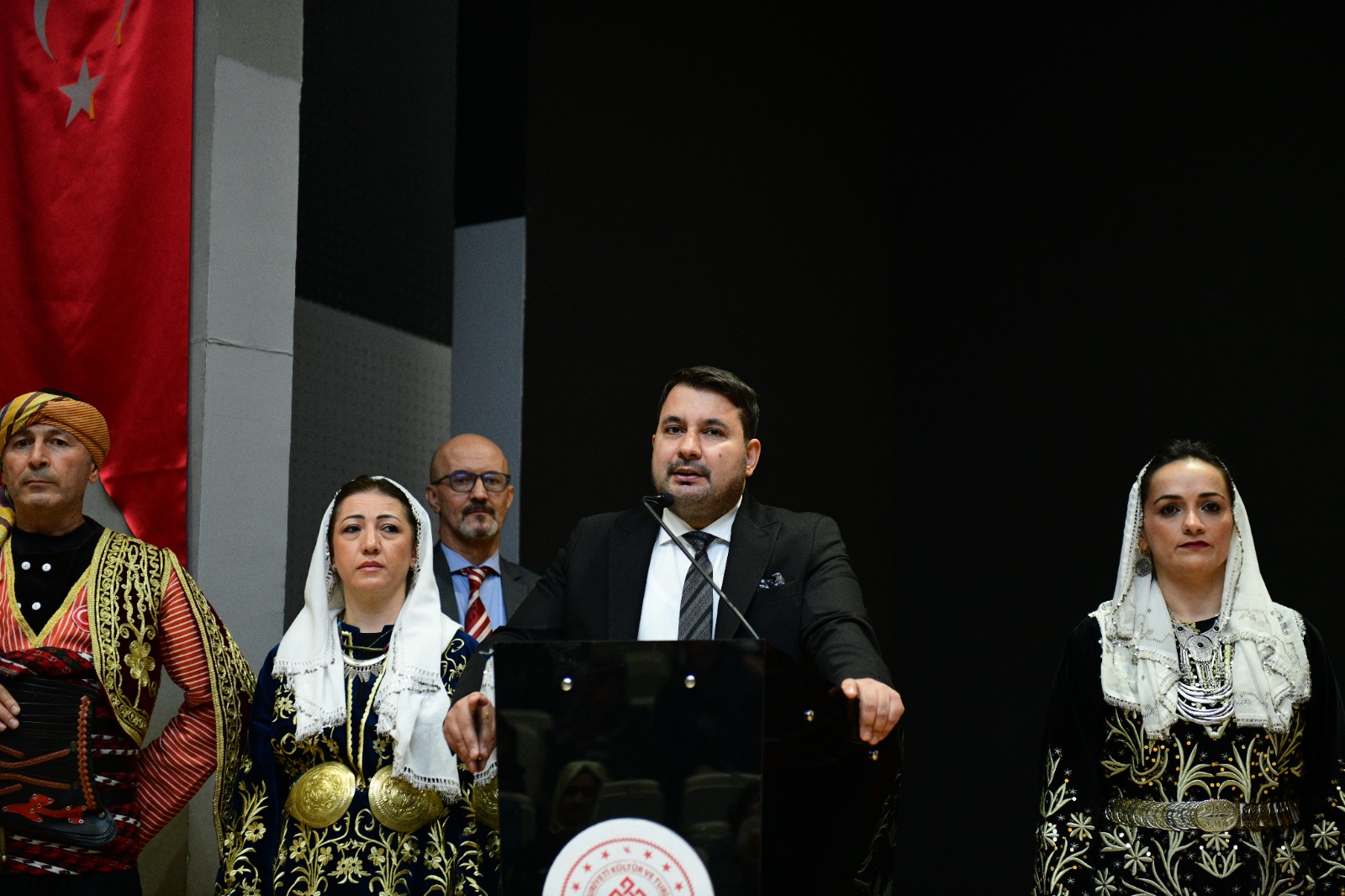 Bi̇n Yillik Gelenek Kahramankazanda Yaşatildi (5)