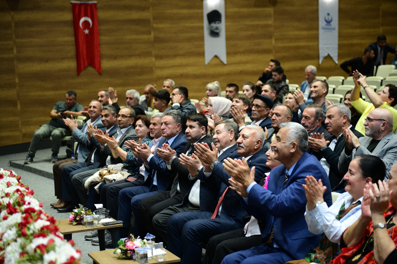 Bi̇n Yillik Gelenek Kahramankazanda Yaşatildi (6)