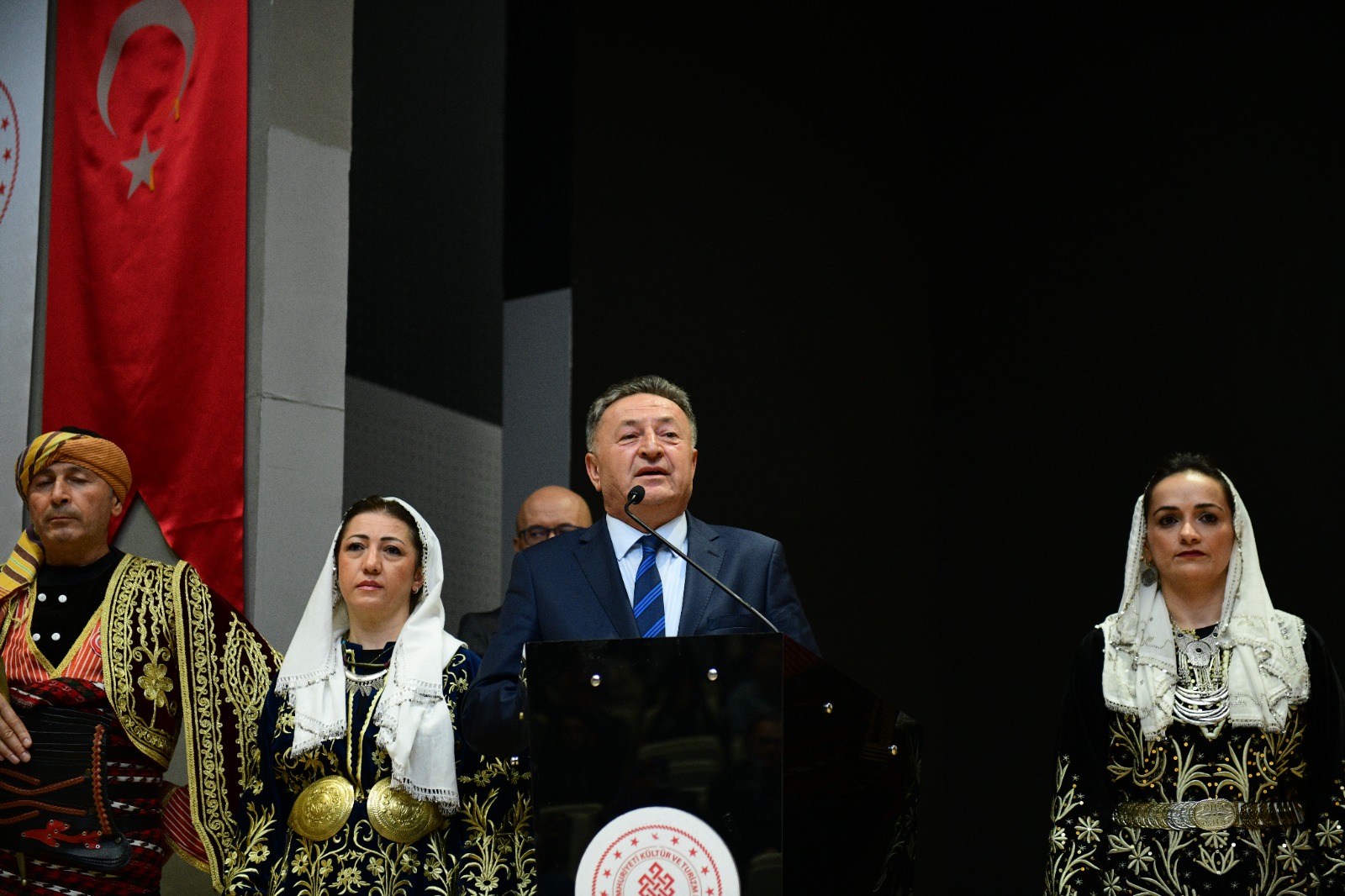 Bi̇n Yillik Gelenek Kahramankazanda Yaşatildi (7)
