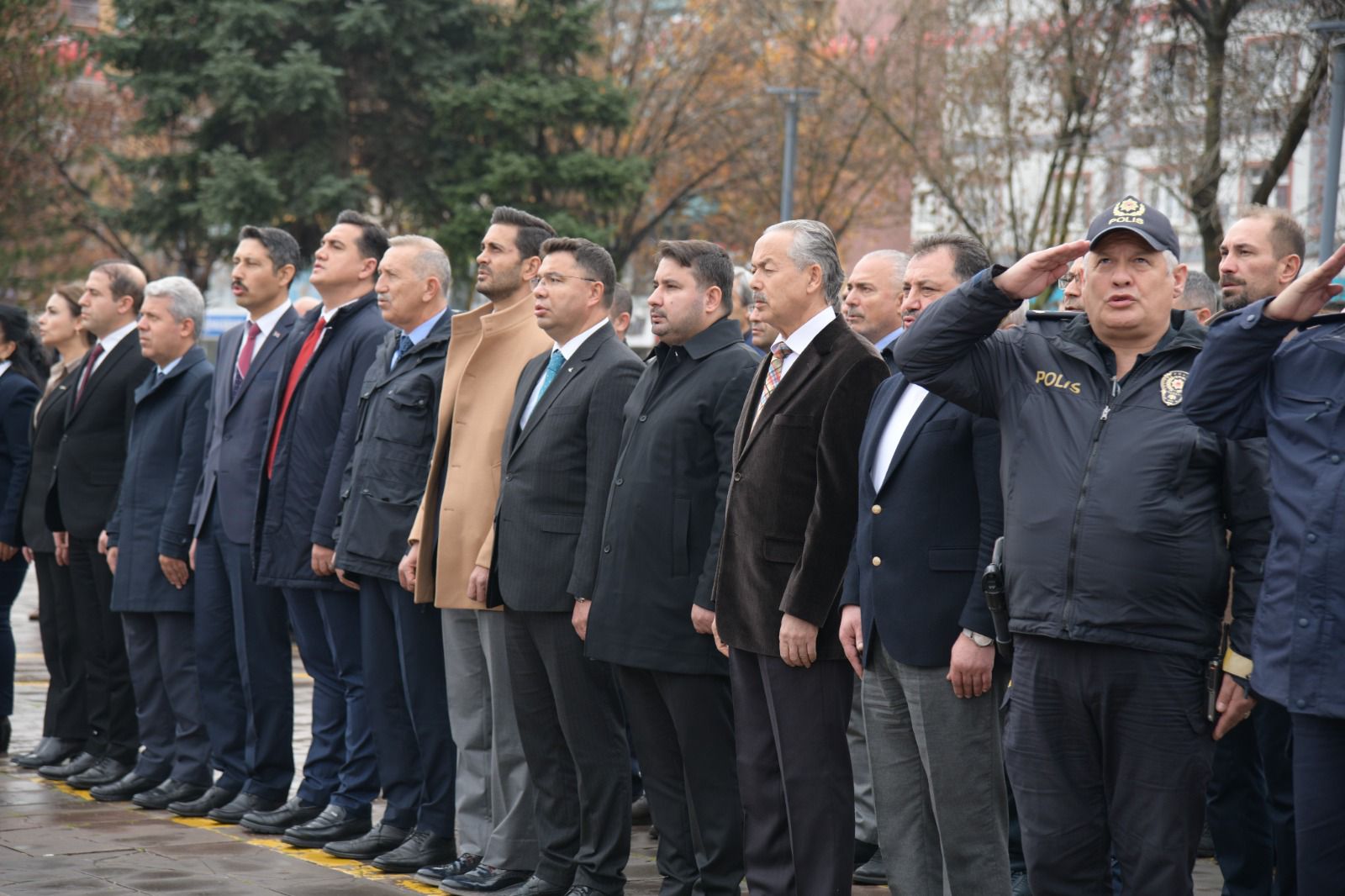 24 Kasim Öğretmenler Günü Kahramankazan’da Coşkuyla Kutlandi (2)