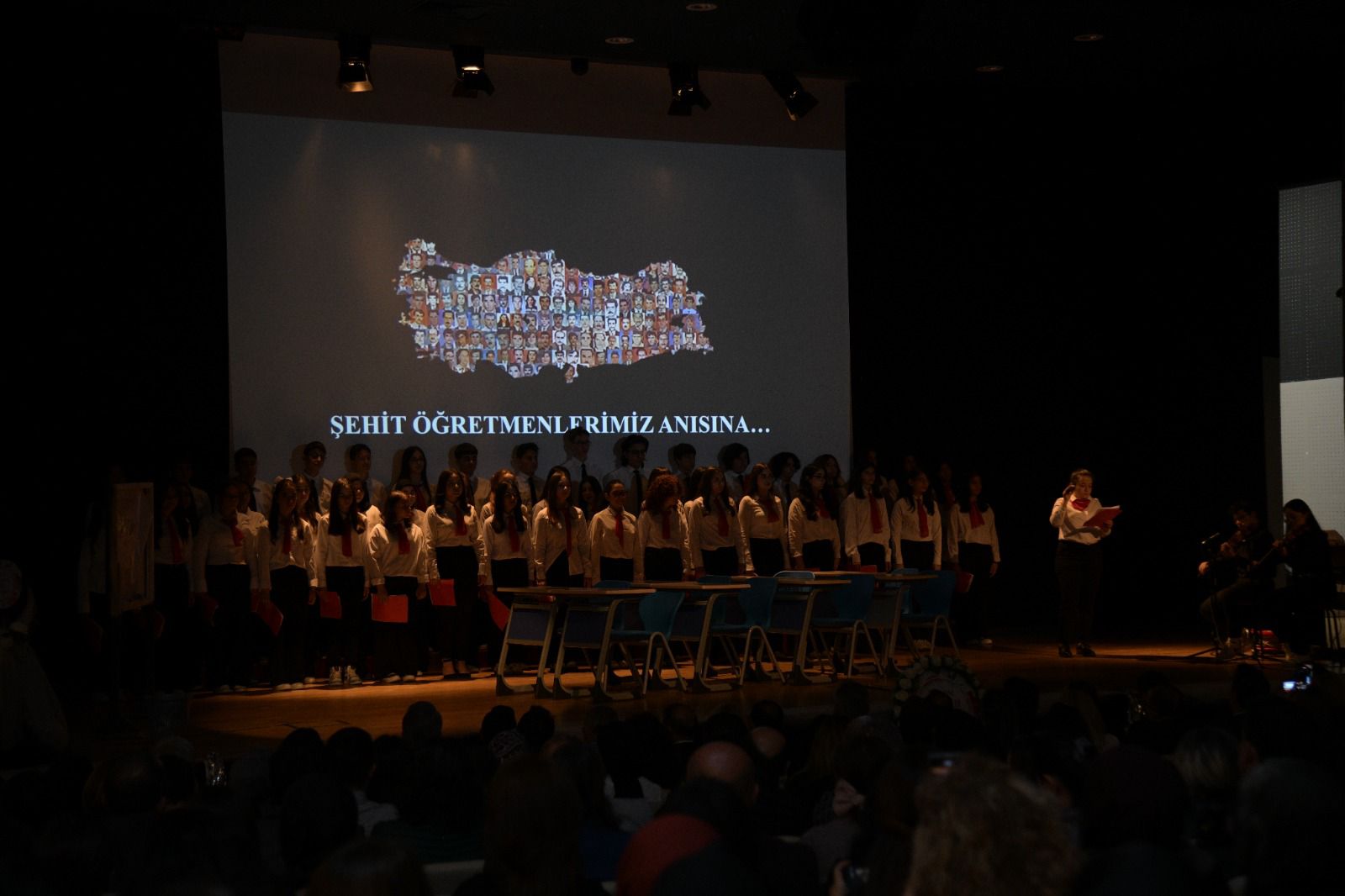 24 Kasim Öğretmenler Günü Kahramankazan’da Coşkuyla Kutlandi (5)