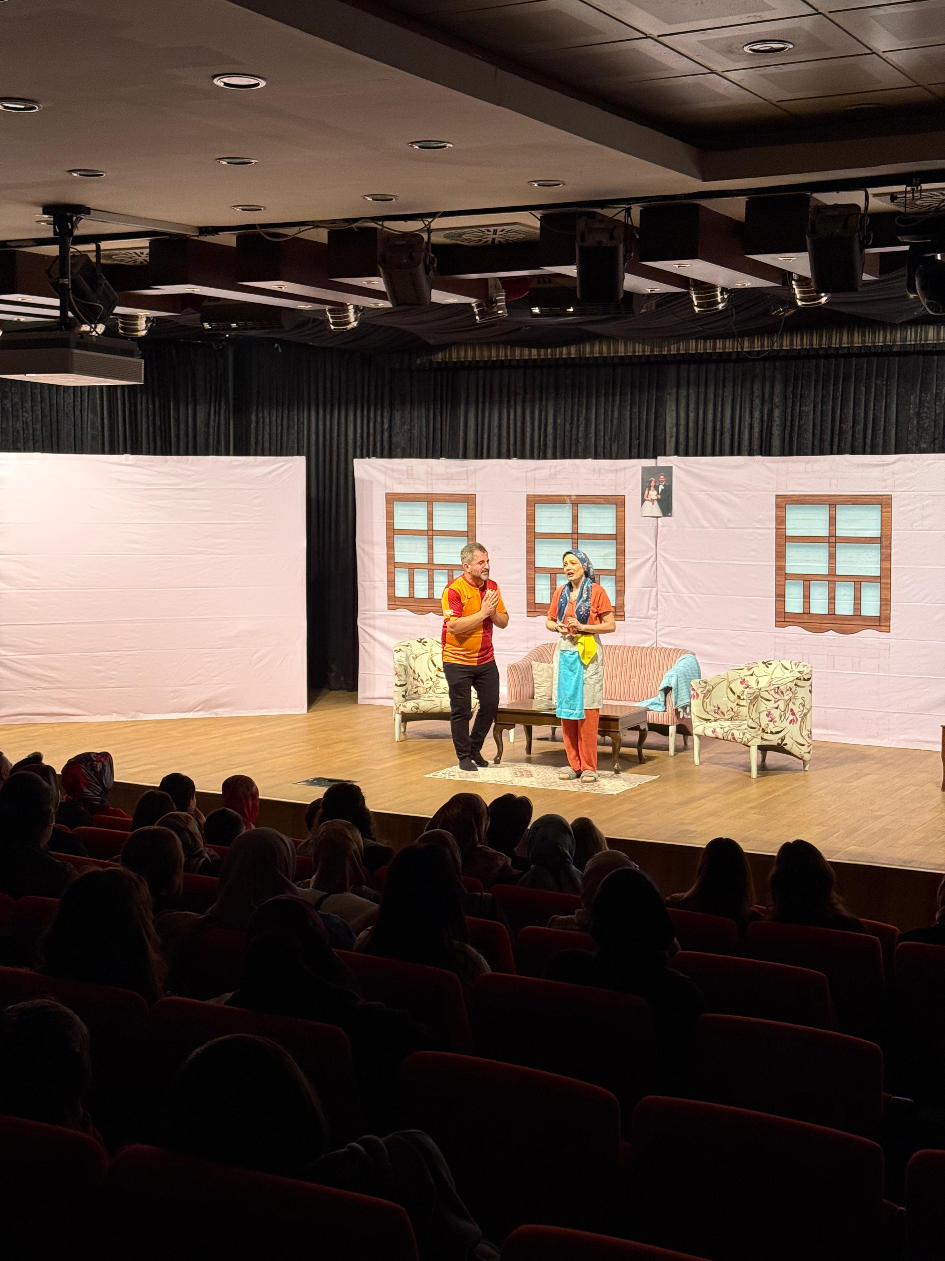 Aramızdaki Duvarlar (2)